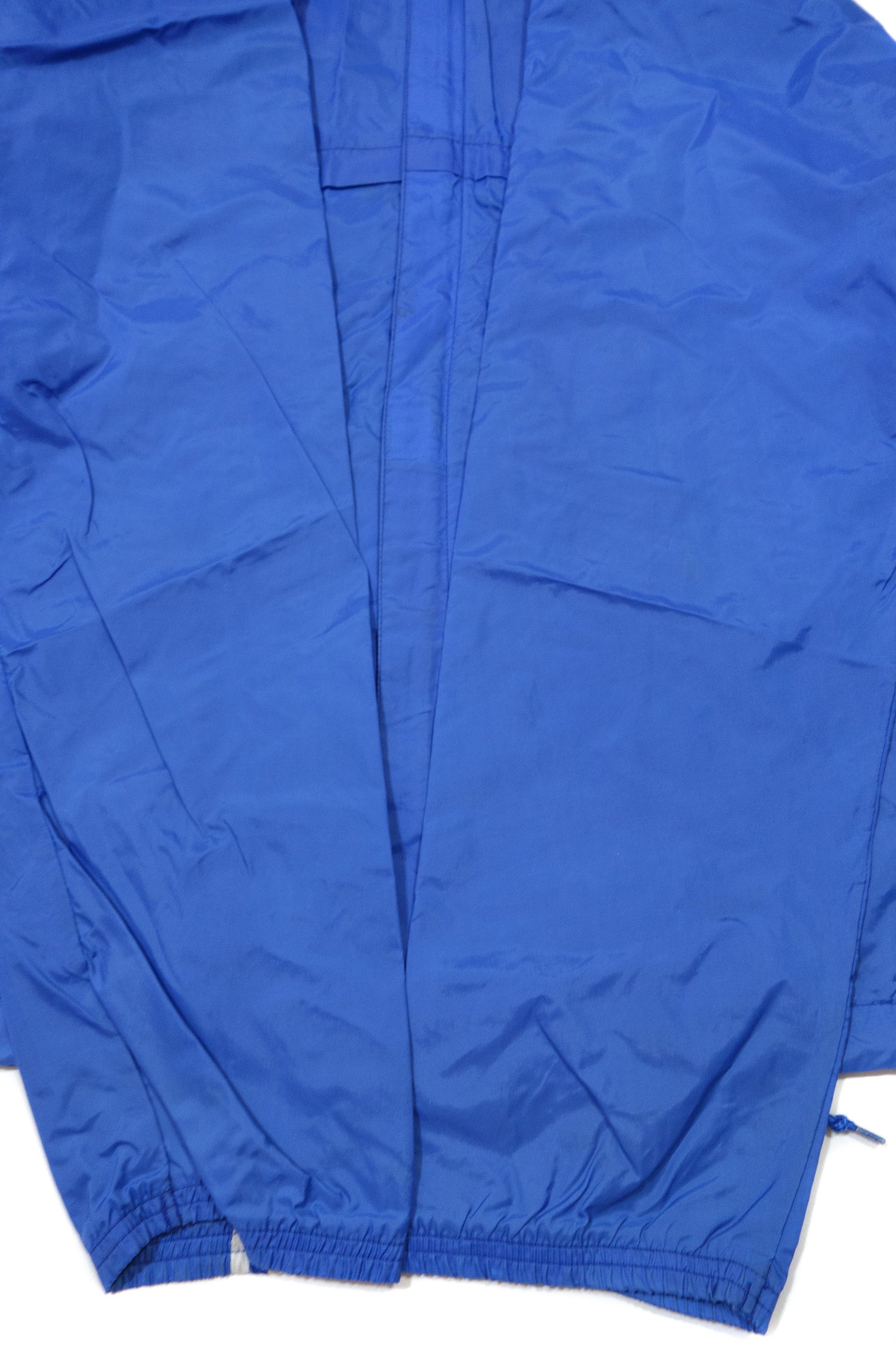 Adidas 80S Logo Nylon Jacket Size US M / EU 48-50 / 2 - 5 Thumbnail