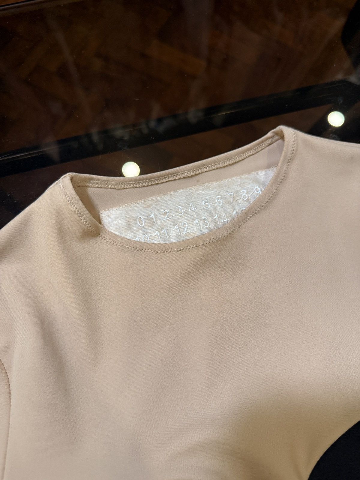 H&M × Maison Margiela H&M x Maison Margiela Bodysuit Size XS / US 0-2 / IT 36-38 - 5 Thumbnail