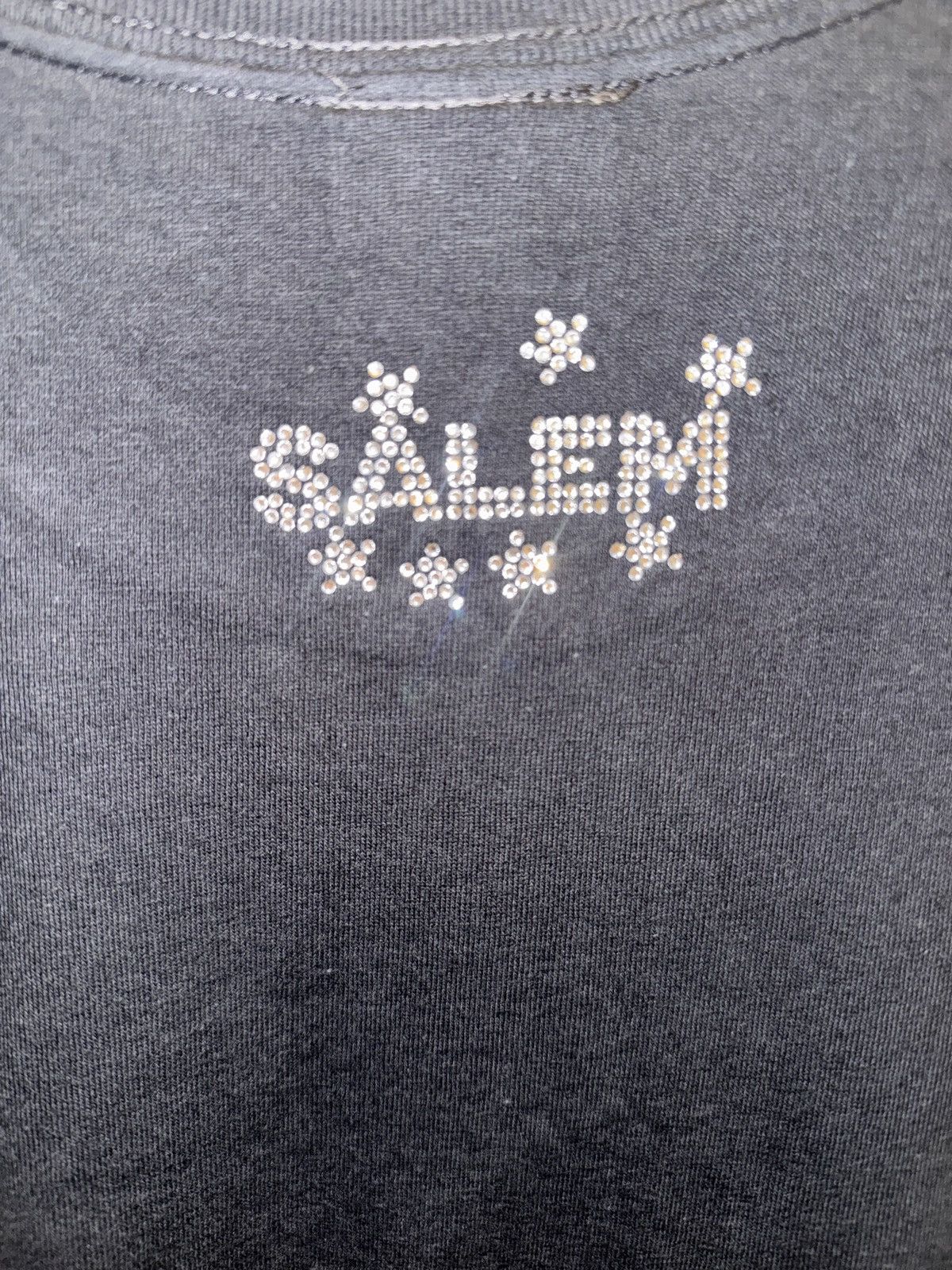 S4LEM S4LEM Rhinestone Snowman Tee Size US L / EU 52-54 / 3 - 6 Thumbnail