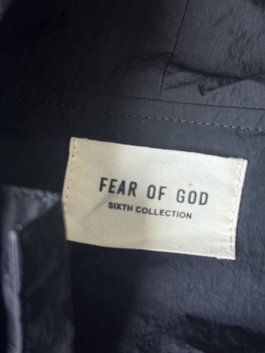 Fear of God Authentic Fear of God 6th collection piece Size US M / EU 48-50 / 2 - 7 Thumbnail