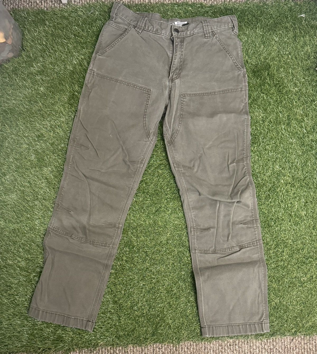 Carhartt Carhartt pants Size US 30 / EU 46 - 1 Thumbnail