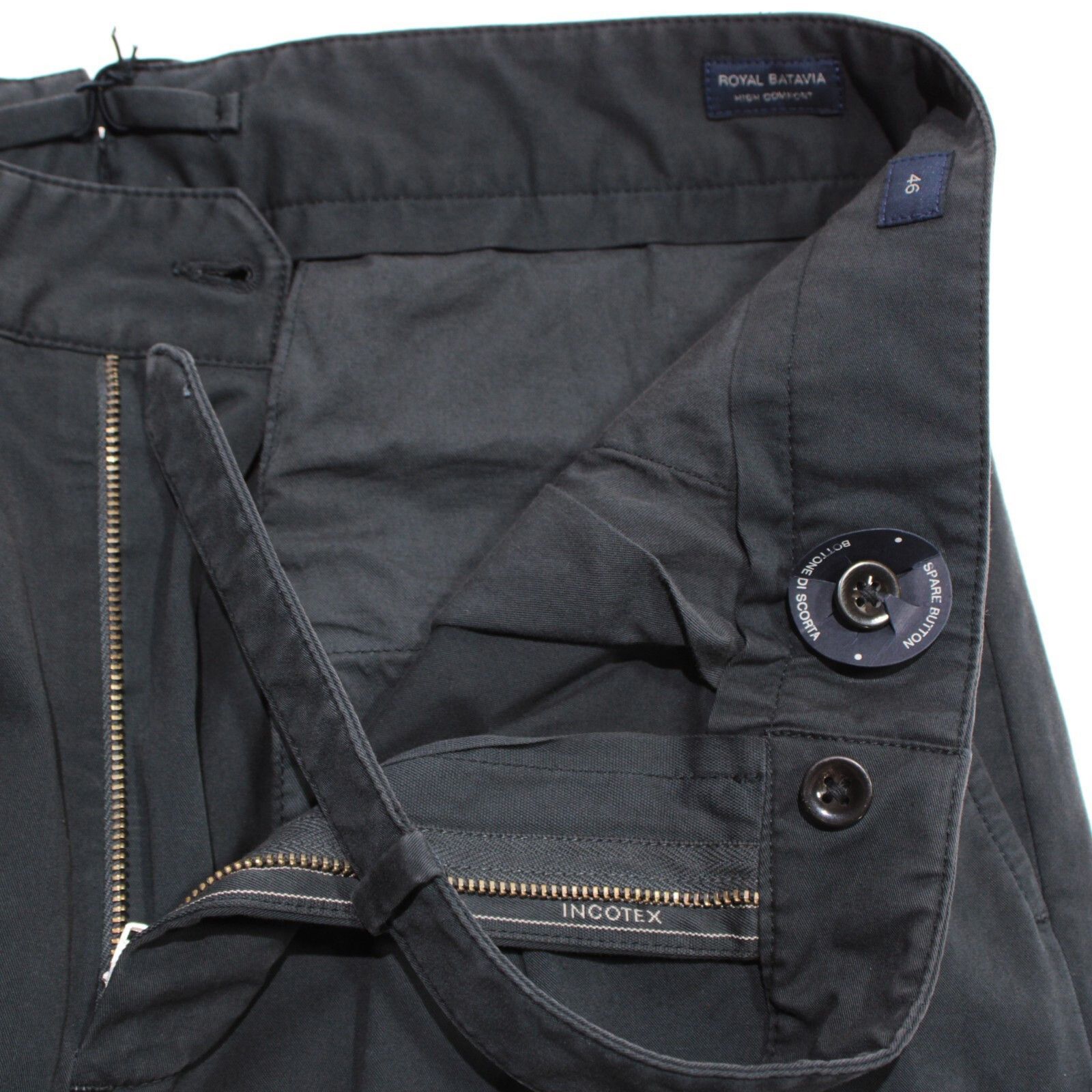 Incotex INCOTEX New with tags Chino Size 30 US In Blue Size US 30 / EU 46 - 4 Thumbnail