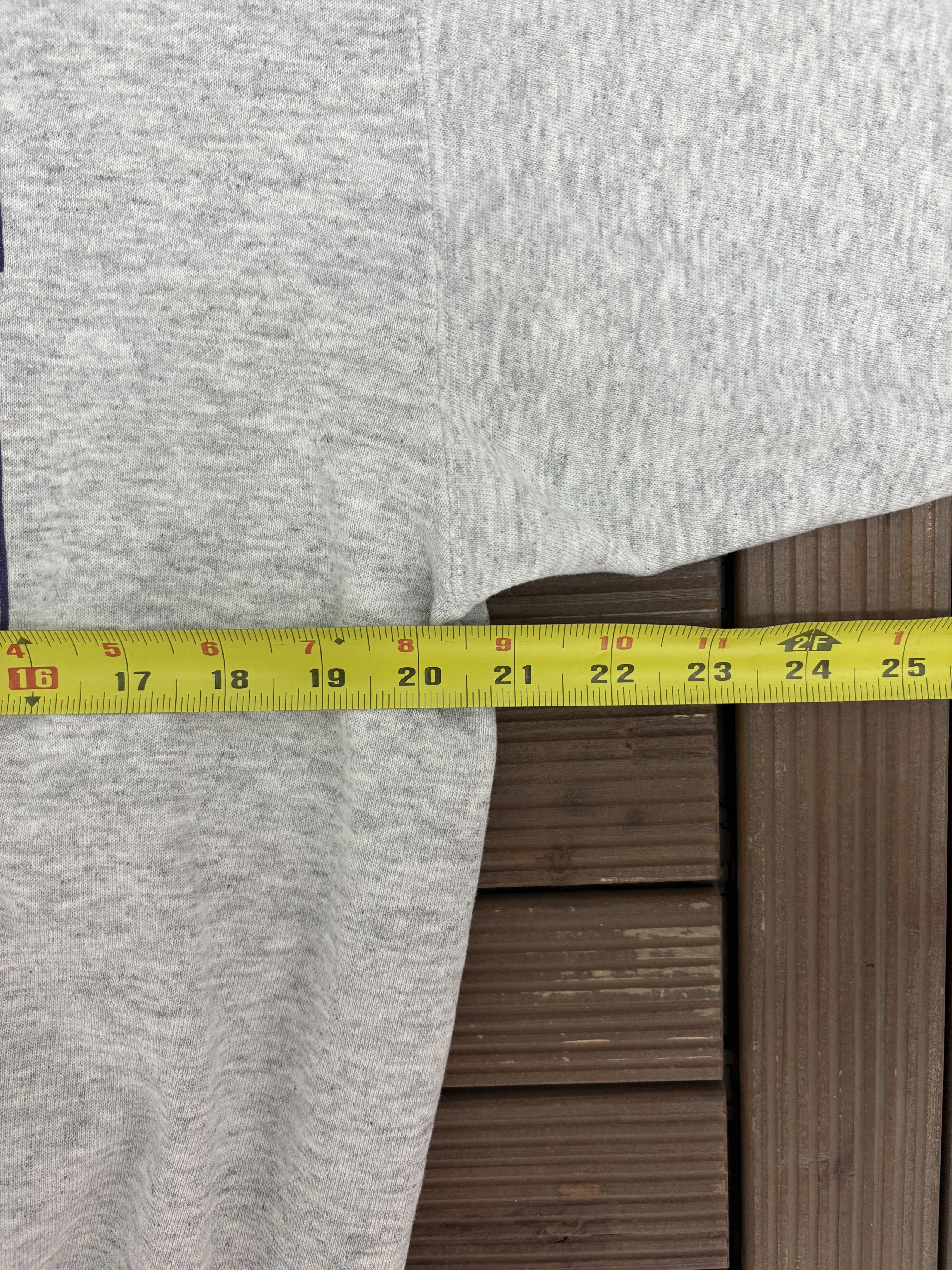 Vintage Western Illinois Leathernecks Vintage Grey Crewneck Sweater Size US L / EU 52-54 / 3 - 7 Thumbnail