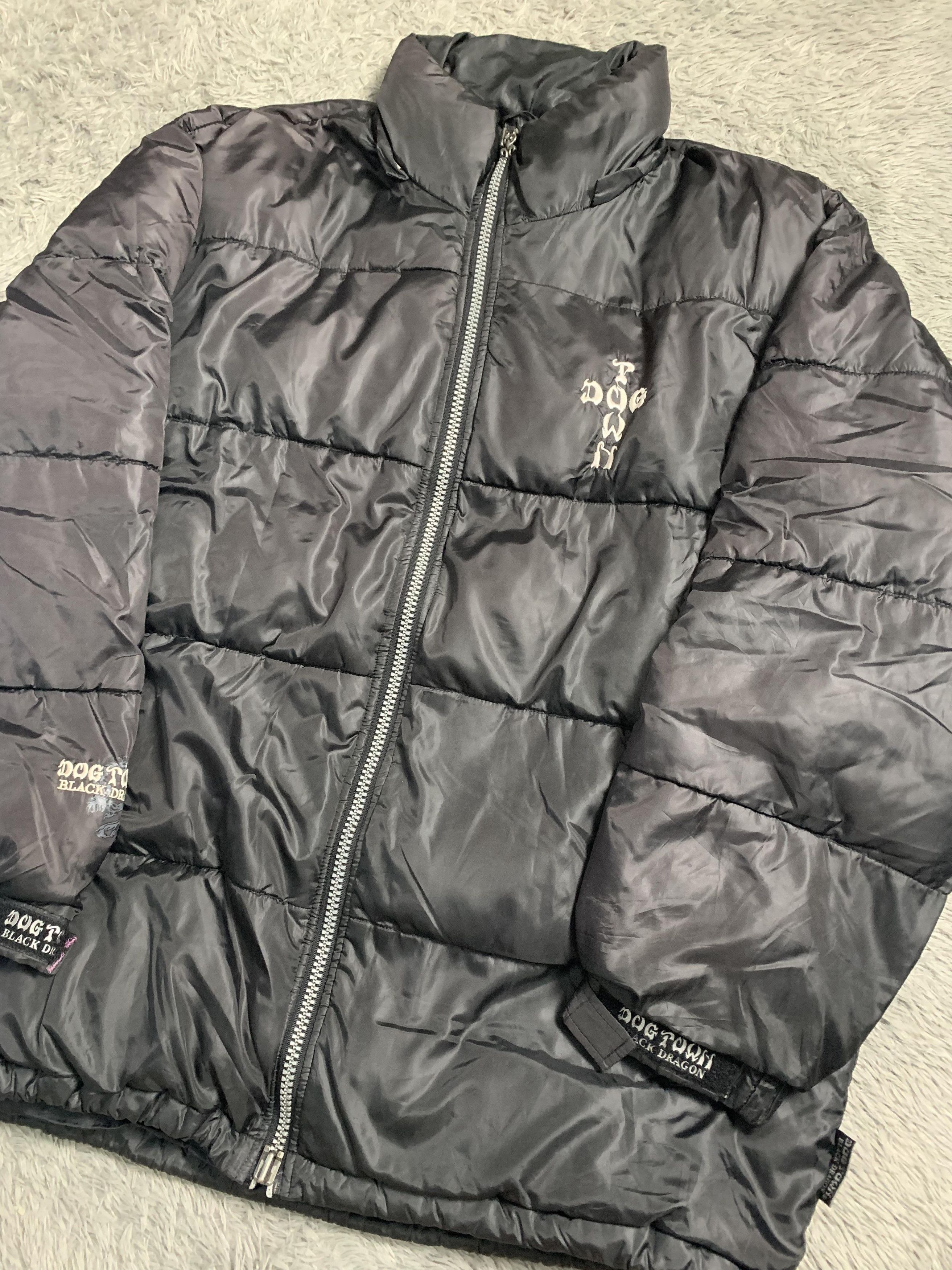 Dogtown Vintage Rare Dogtown Puffer Jacket Suicidal Tendencies Size US XL / EU 56 / 4 - 2 Thumbnail