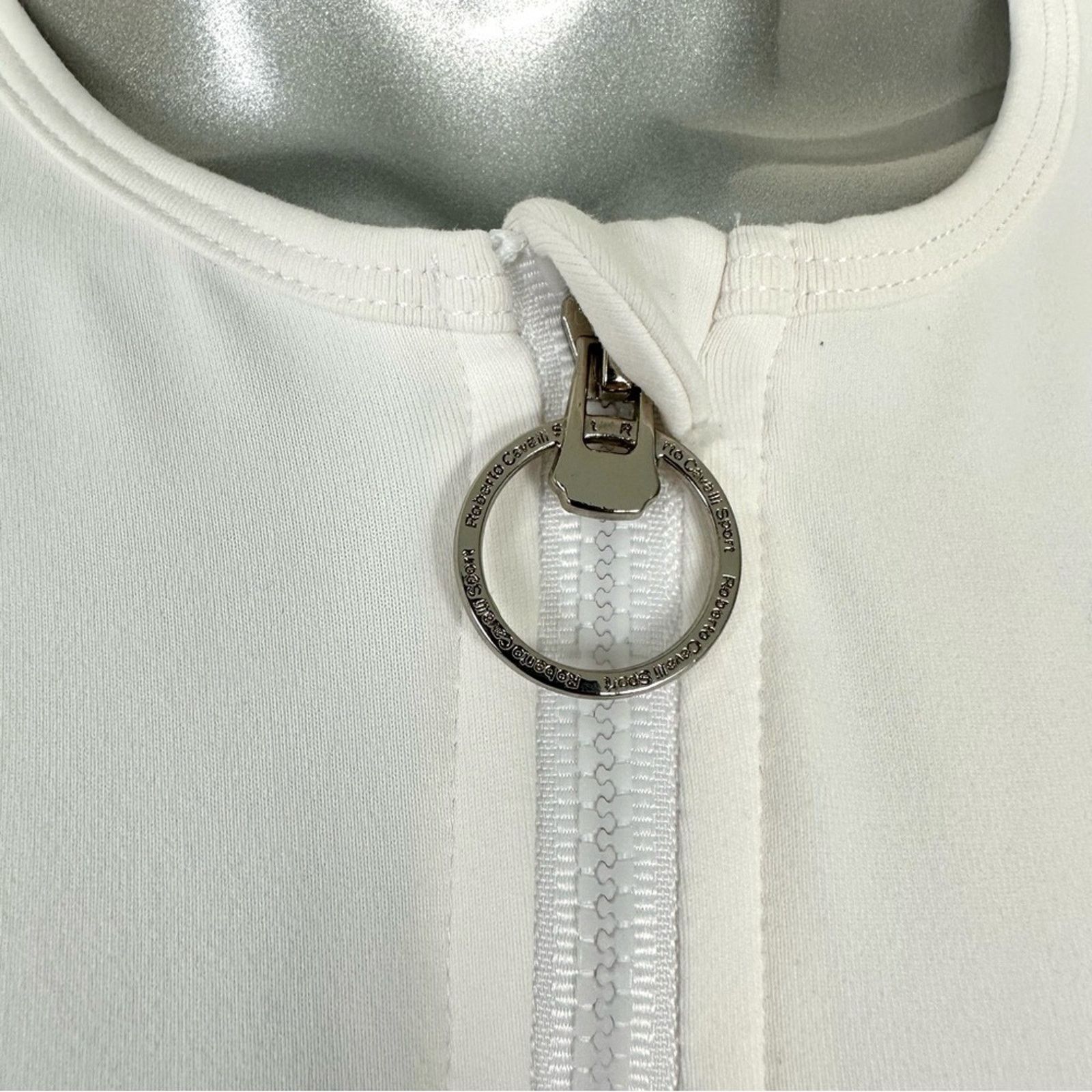 Roberto Cavalli Roberto Cavalli women sport tank top size XS Size XS / US 0-2 / IT 36-38 - 2 Thumbnail