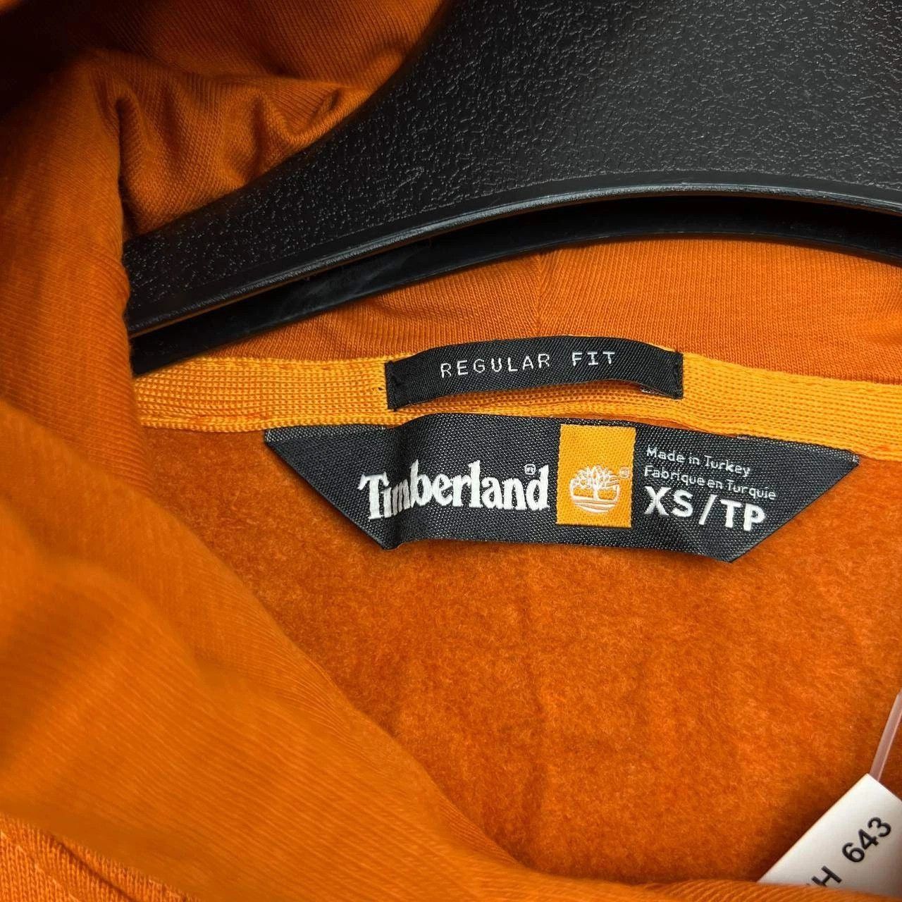 Timberland Timberland Core Tree Hoodie Men Pullover Long Sleeve XS Size US XS / EU 42 / 0 - 5 Thumbnail