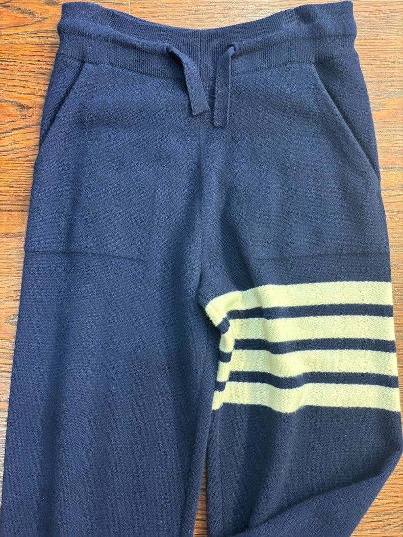 Thom Browne Thom Browne Sheepskin trousers Size US 39 - 3 Thumbnail