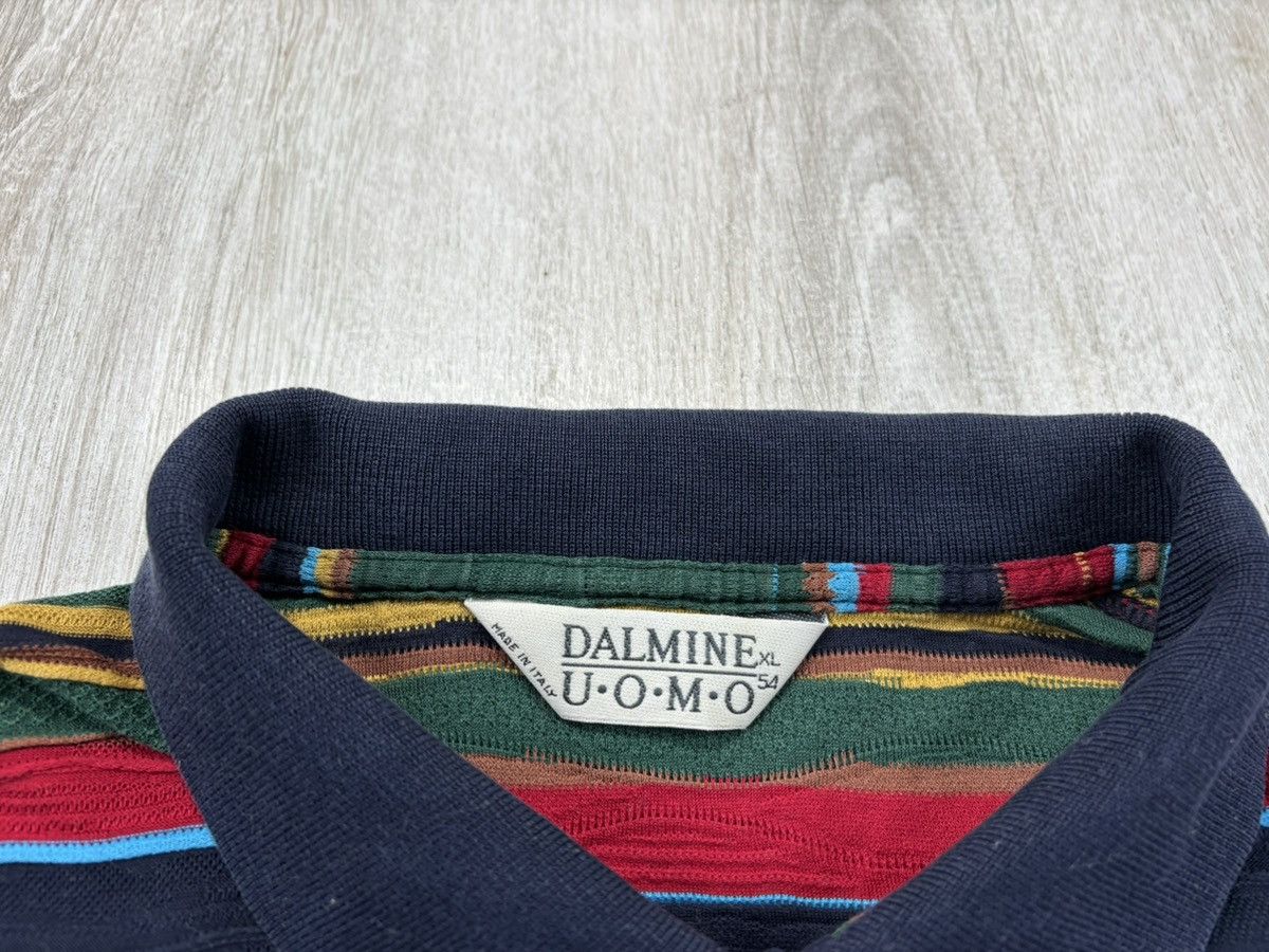 Dalmine × Vintage Mens t shirt Dalmine Size L/XL Size US XL / EU 56 / 4 - 6 Thumbnail