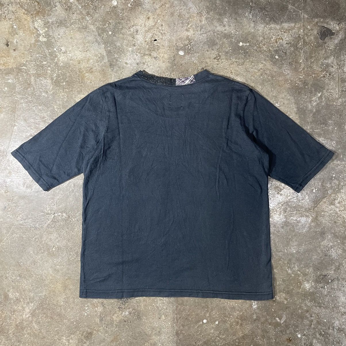 Hai Sporting Gear × Issey Miyake × Ne-Net Hai Sporting Gear Patches Tee Size XS / US 0-2 / IT 36-38 - 7 Thumbnail