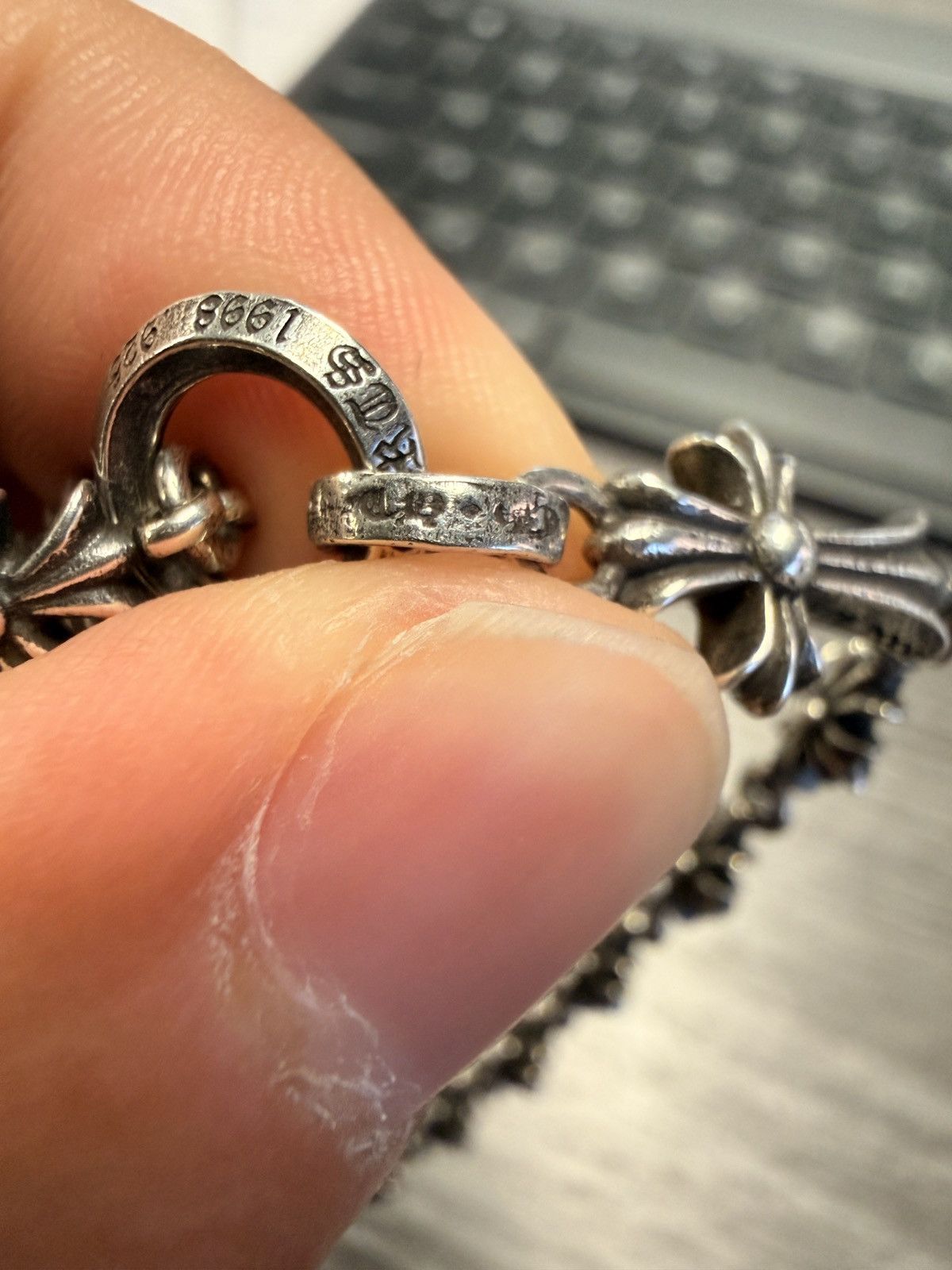 Chrome Hearts Chrome Hearts Rosary Size ONE SIZE - 14 Thumbnail