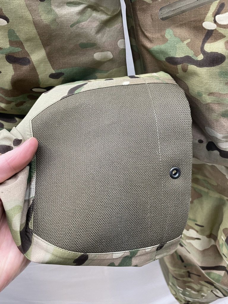 Arc'teryx ARCTERYX LEAF Alpha Gen 2 Multicam Gore Tex Pro Bib Pant Size US 32 / EU 48 - 9 Thumbnail