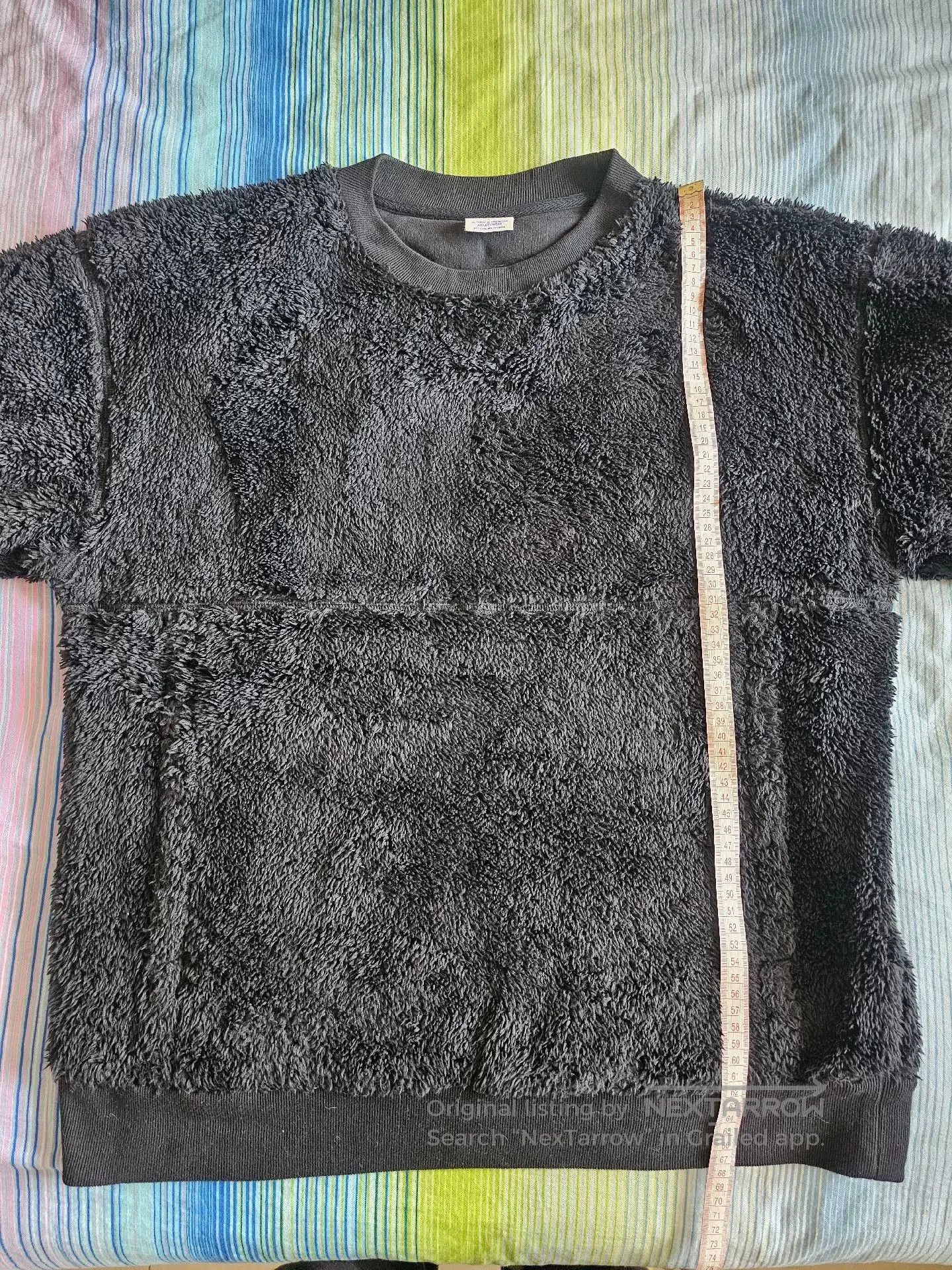 Champion New Japanese Brand Fleece Sweatshirt. Size US L / EU 52-54 / 3 - 6 Thumbnail