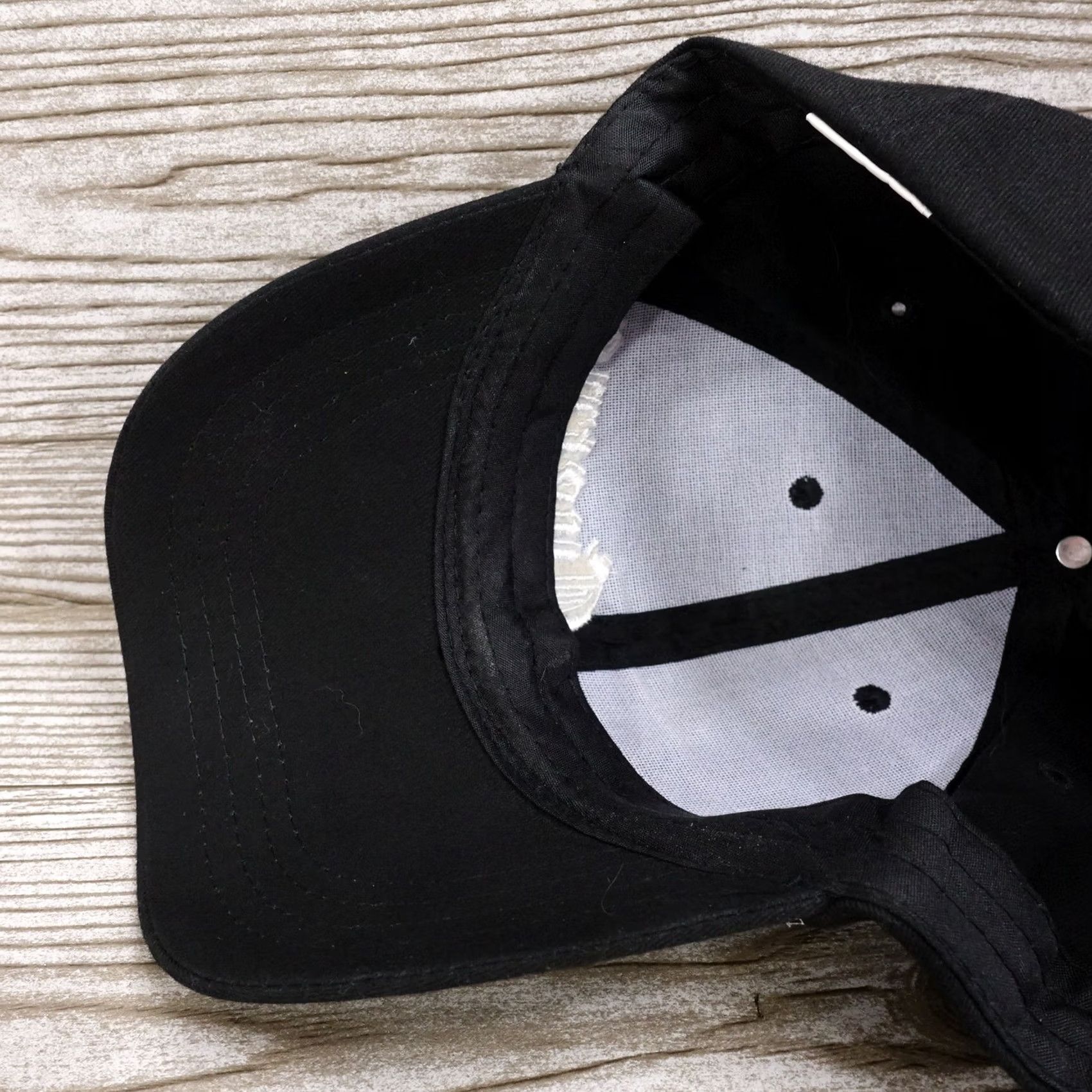 Logo 7 JOSE CUERVO TEQUILA LOGO PROMO BLACK ADJUSTABLE STRAPBACK BASEBALL HAT CAP Size ONE SIZE - 7 Thumbnail