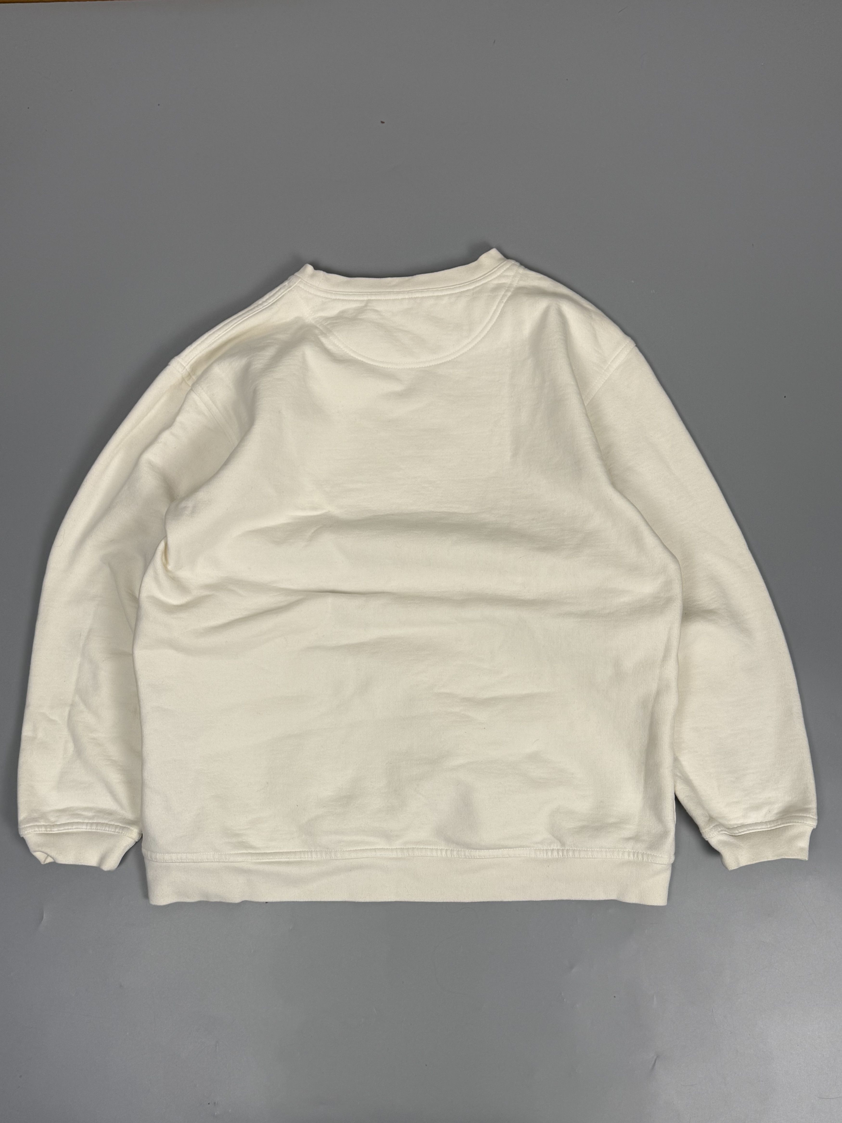 MCM Vintage 90s MCM studded logo crewneck Size L / US 10 / IT 46 - 2 Thumbnail