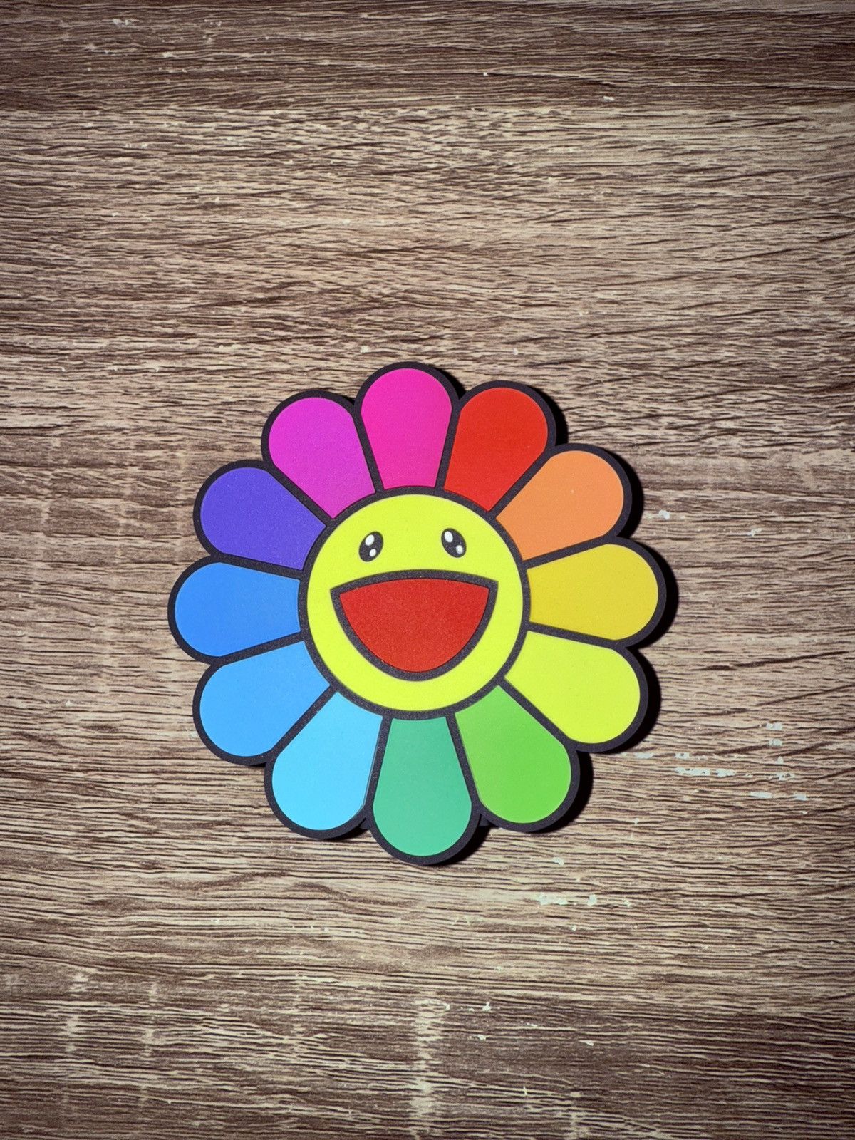 Complex × Takashi Murakami Takashi Murakami x Complexcon Flower Power Bank Size ONE SIZE - 1 Thumbnail