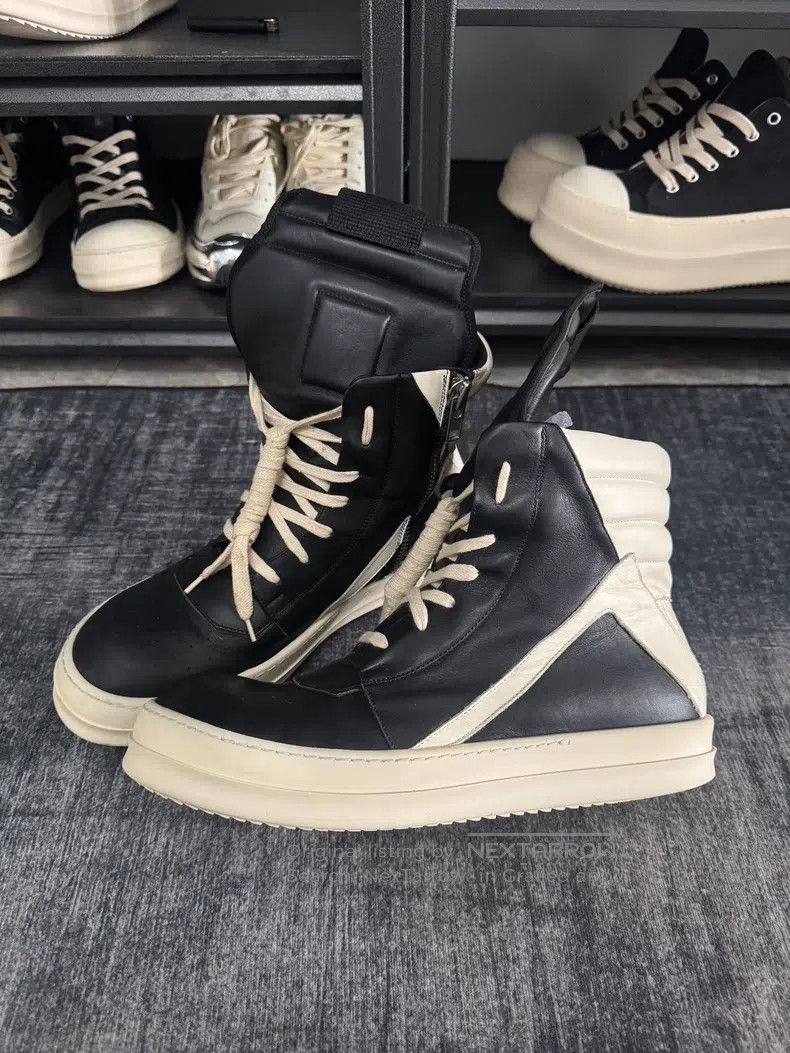 Rick Owens RICK OWENS Shoes Size US 10 / EU 43 - 1 Thumbnail