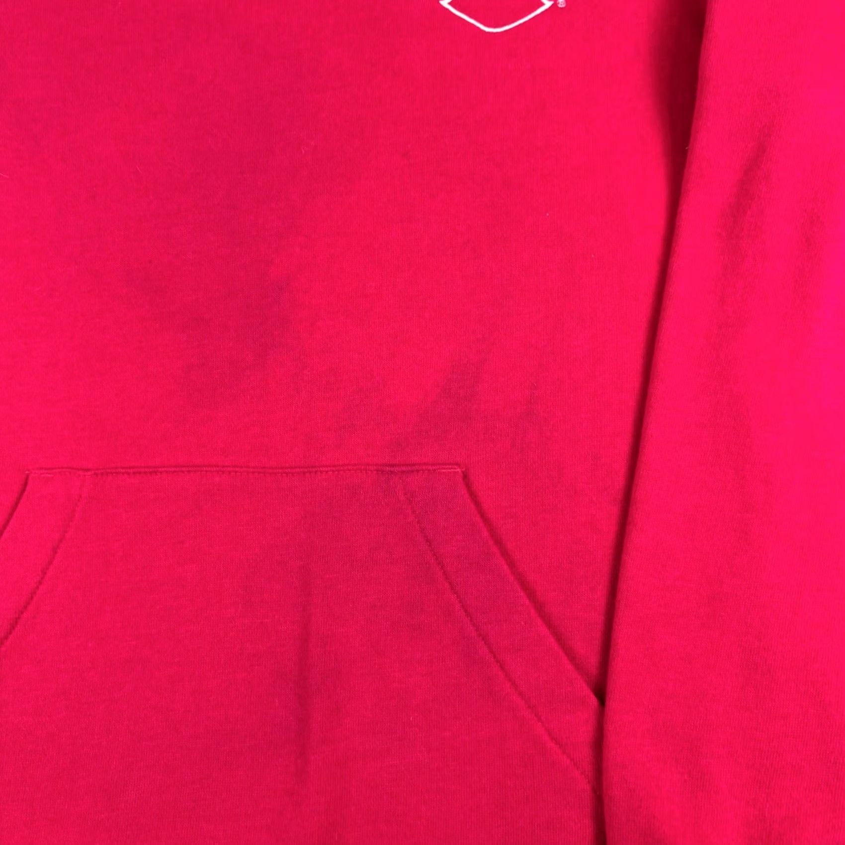 Harley Davidson Harley-Davidson Womens Pink Fleece Hoodie Bar Shield Logo Graphic Sweatshirt M Size M / US 6-8 / IT 42-44 - 7 Thumbnail
