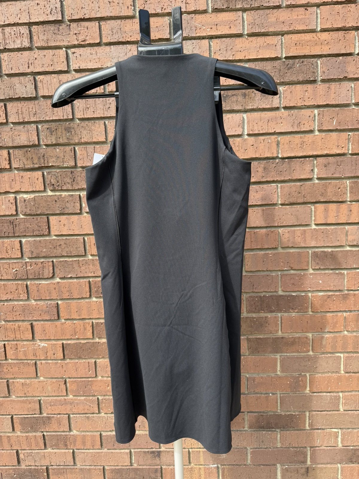 Spanx SPANX Shape Black Get Moving Zip Front Active Dress Shorts Size S / US 4 / IT 40 - 6 Thumbnail