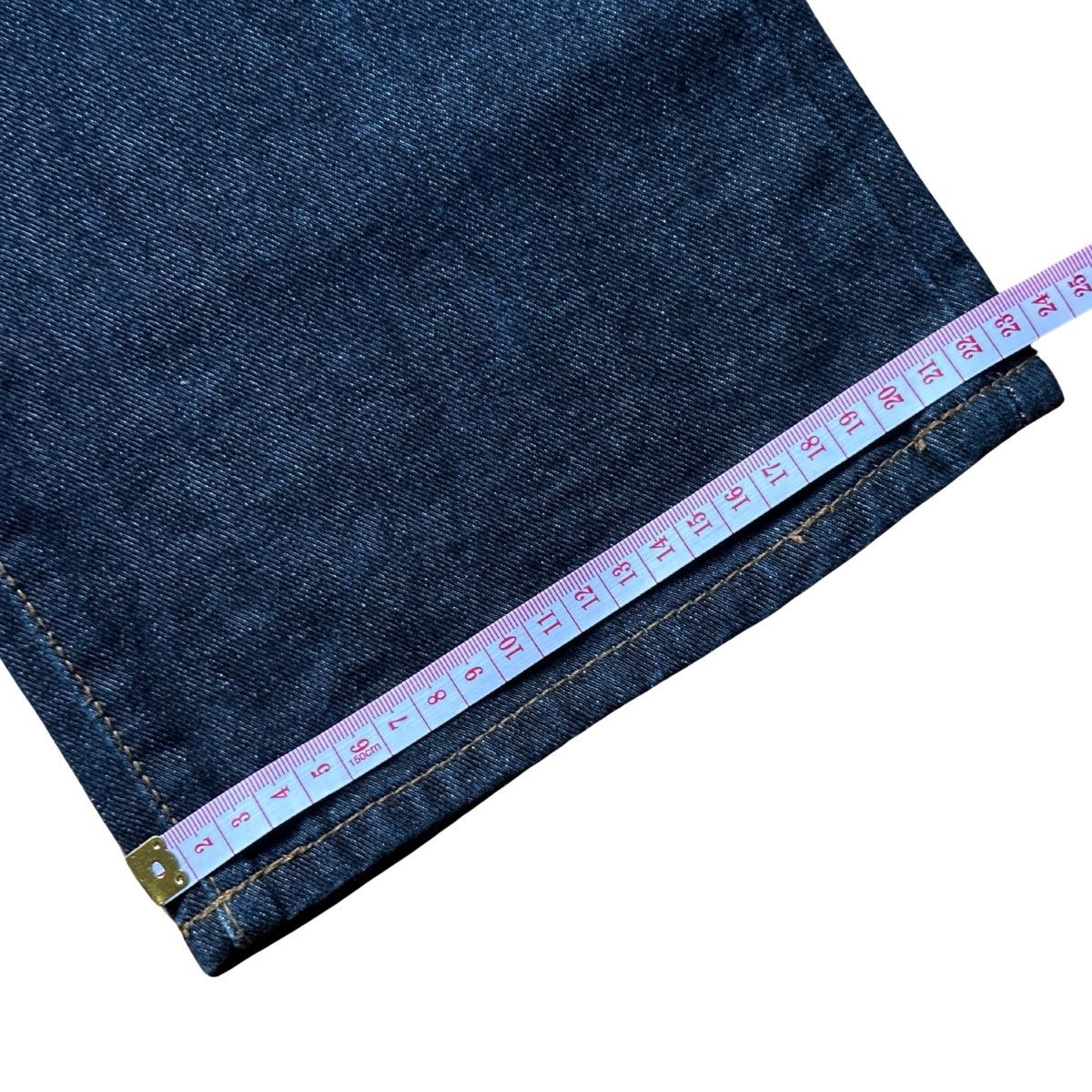 Firetrap Firetrap Blackseal Taylor Jeans W36 L32 Dark Blue Button Fly Size US 36 / EU 52 - 11 Thumbnail