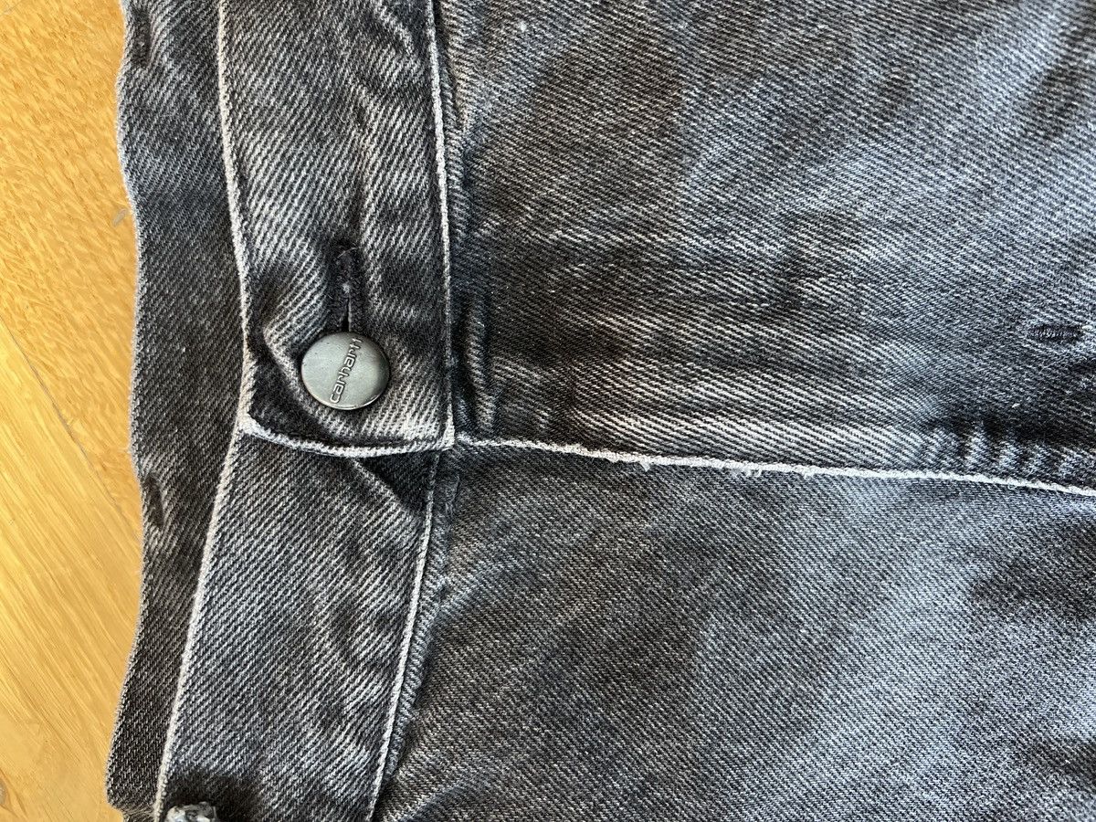 Carhartt carhartt denim jeans baggy Size US 30 / EU 46 - 4 Thumbnail