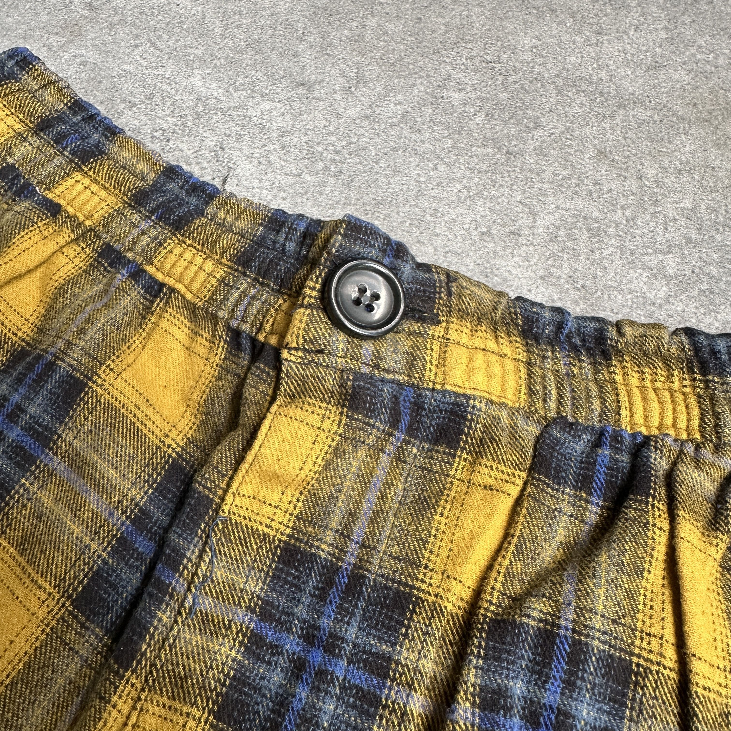 Japanese Brand STUSSY PLAID BEACH SHORTS - SIZE 28 Size US 28 / EU 44 - 3 Thumbnail