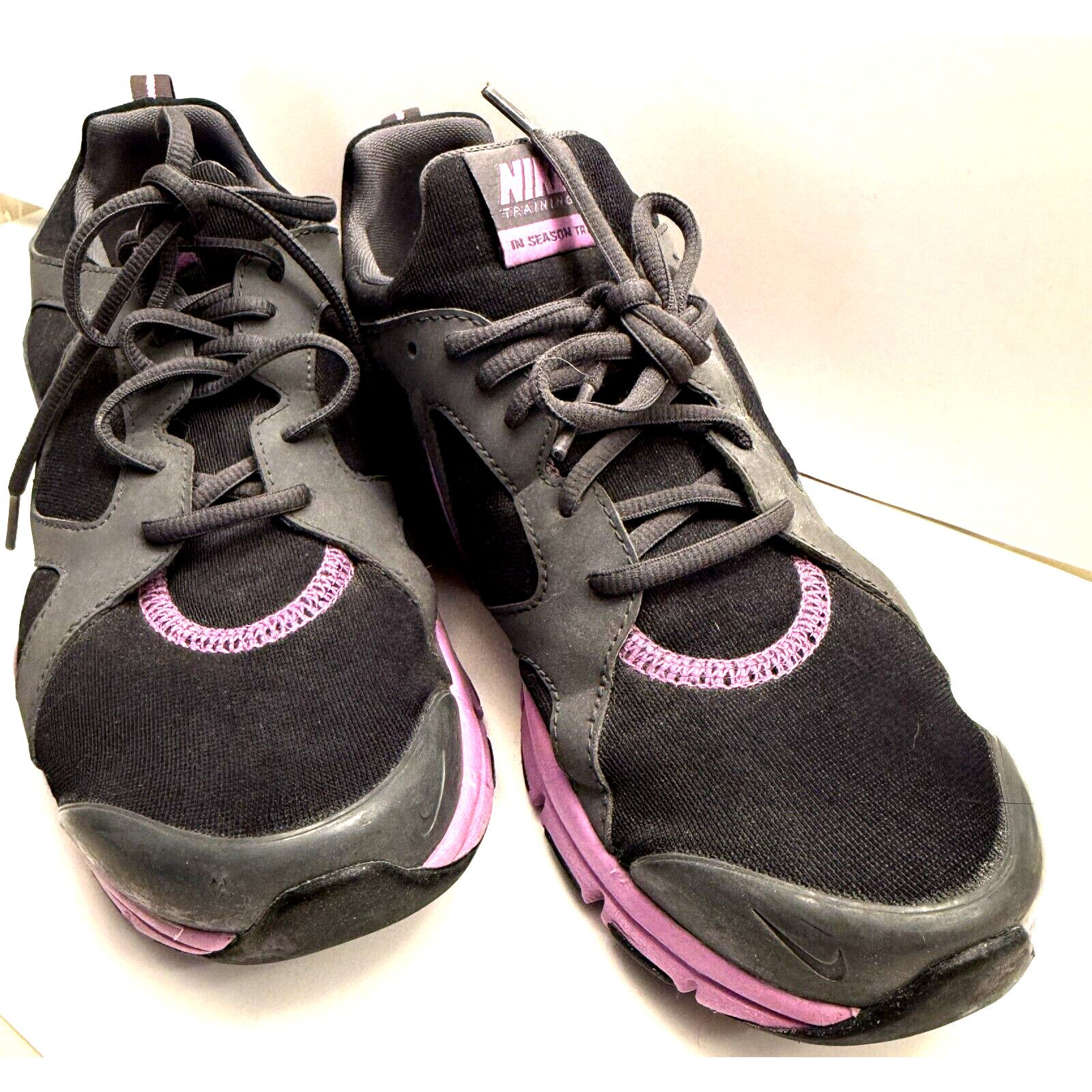 Nike Nike In Season TR 2 Training Shoe Womens size 10 Gray Pink Size US 10 / IT 40 - 2 Thumbnail