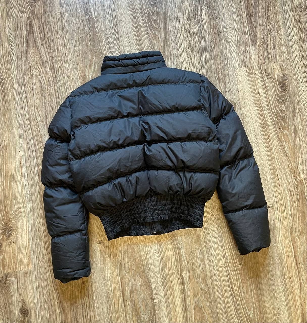Nike Vintage Down Puffer Jacket Nike Swoosh Y2K Drill Size S / US 4 / IT 40 - 7 Thumbnail