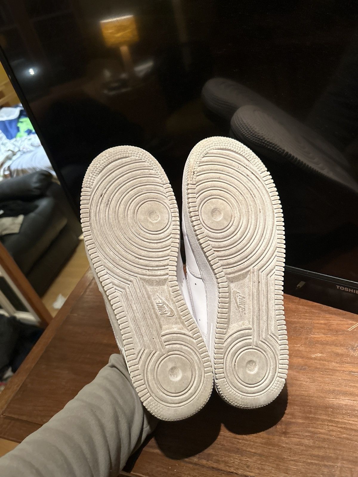 Nike Air Force 1 Size US 9.5 / EU 42-43 - 5 Thumbnail
