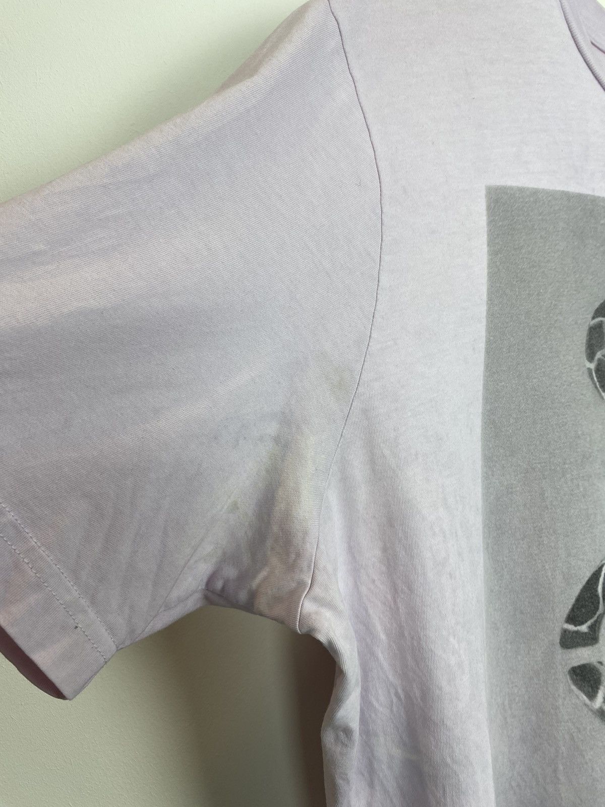 Diesel Diesel Snike Art Print Graphic Tee Y2K Baby Pink Streetwear Size US L / EU 52-54 / 3 - 3 Thumbnail