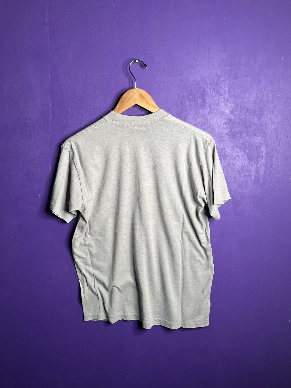 Band Tees × Vintage Vintage 80s Dirty dancing concert tour t-shirt Size US M / EU 48-50 / 2 - 2 Thumbnail