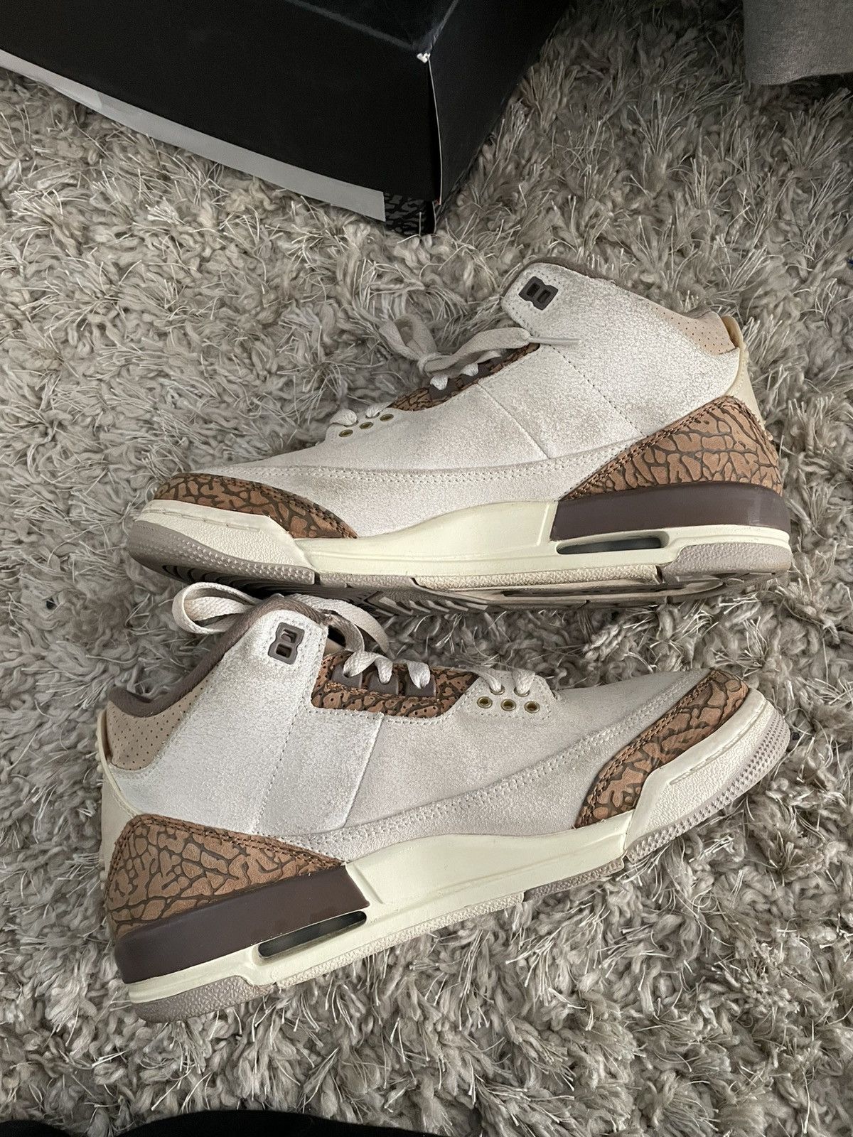 Jordan Brand Jordan 3 Palamino Size US 7 / EU 40 - 3 Thumbnail