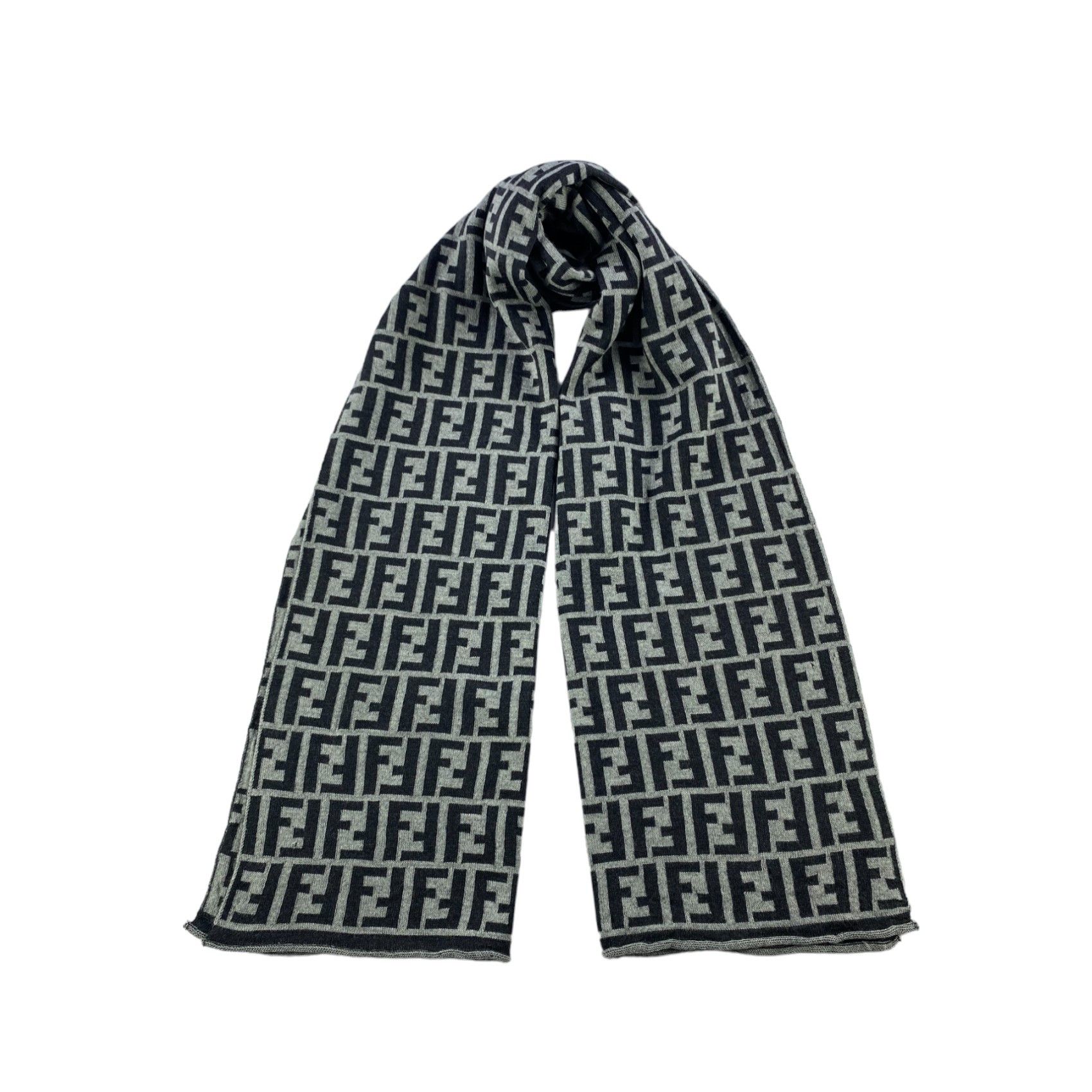 Fendi × Vintage Fendi Scarf / Muffler / Neckwear Size ONE SIZE - 1 Thumbnail