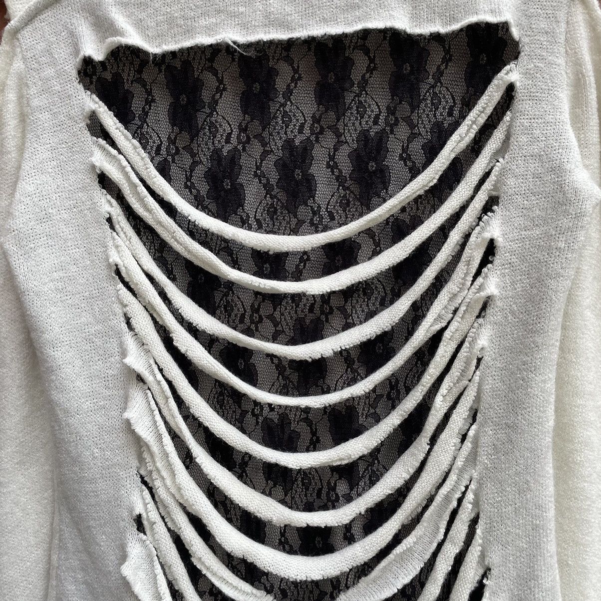 Japanese Brand Vintage M.K.R Seditionaries LGB Style Tee Shirt Size US XS / EU 42 / 0 - 7 Thumbnail
