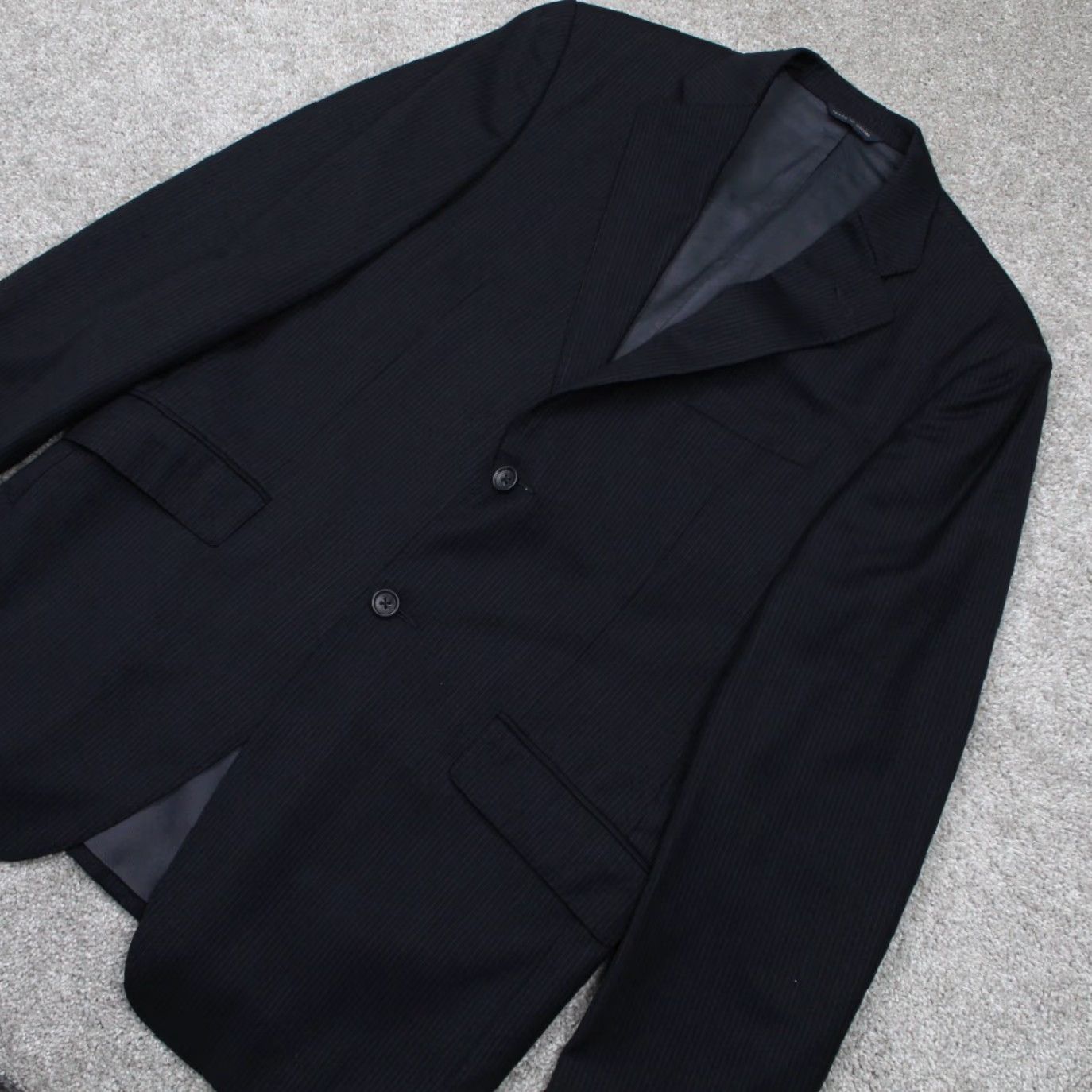 Banana Republic Blazer Mens 44R Blue NWT Slim Fit Wool
