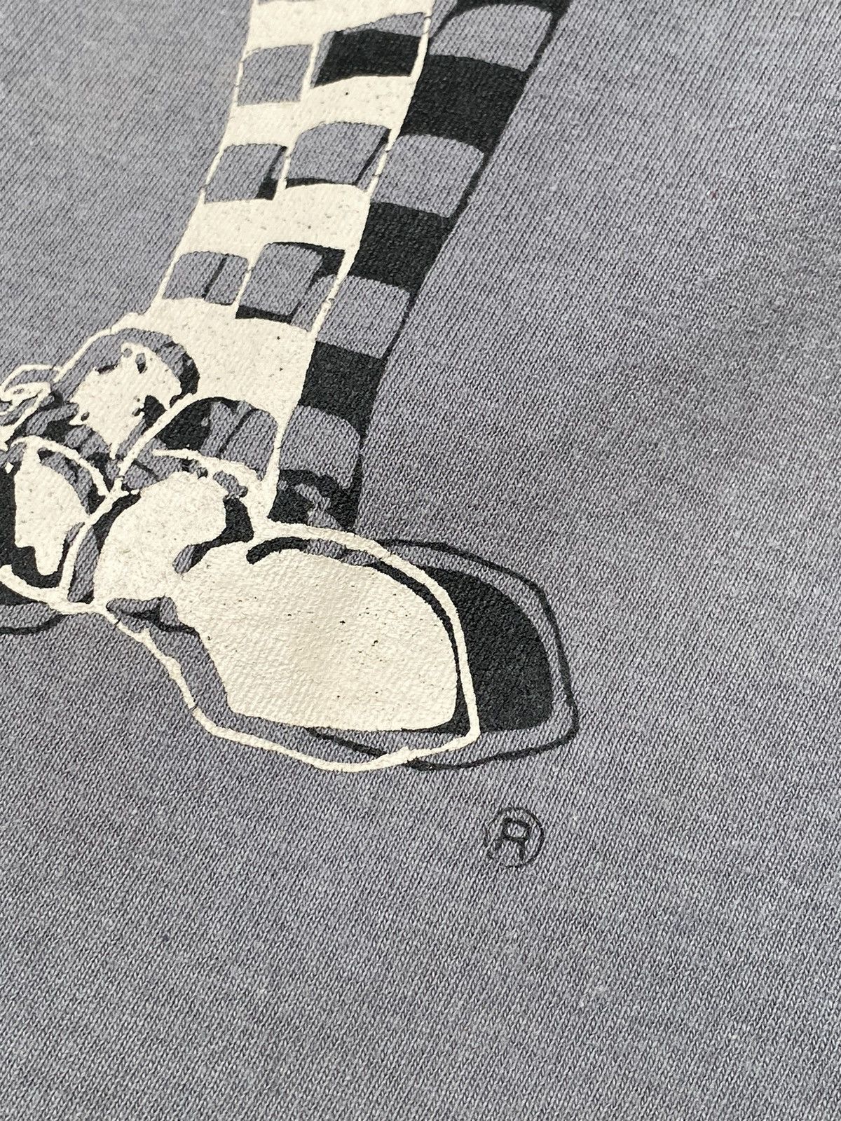 Vintage 💥RARE💥 Vintage 90s 8-Ball Streetwear/Skateboard Tee Size US XL / EU 56 / 4 - 7 Thumbnail