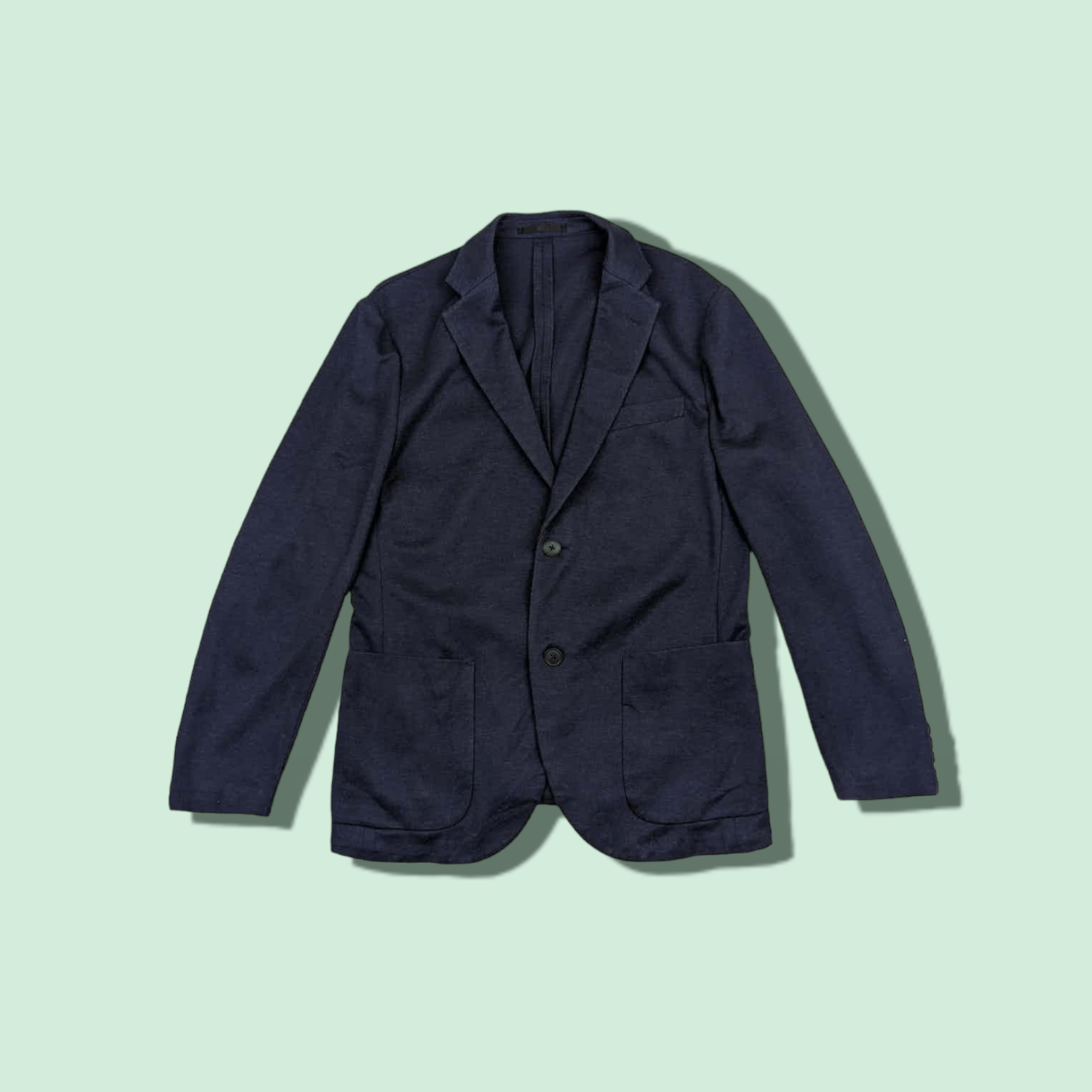 Uniqlo UNIQLO Smart Casual Slim Fit Blazer Size US M / EU 48-50 / 2 - 1 Thumbnail