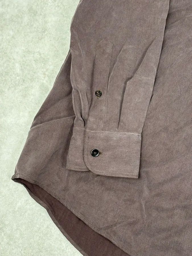 Louis Vuitton Louis Vuitton Brown Sample Tunisian Longsleeves Size US L / EU 52-54 / 3 - 8 Thumbnail