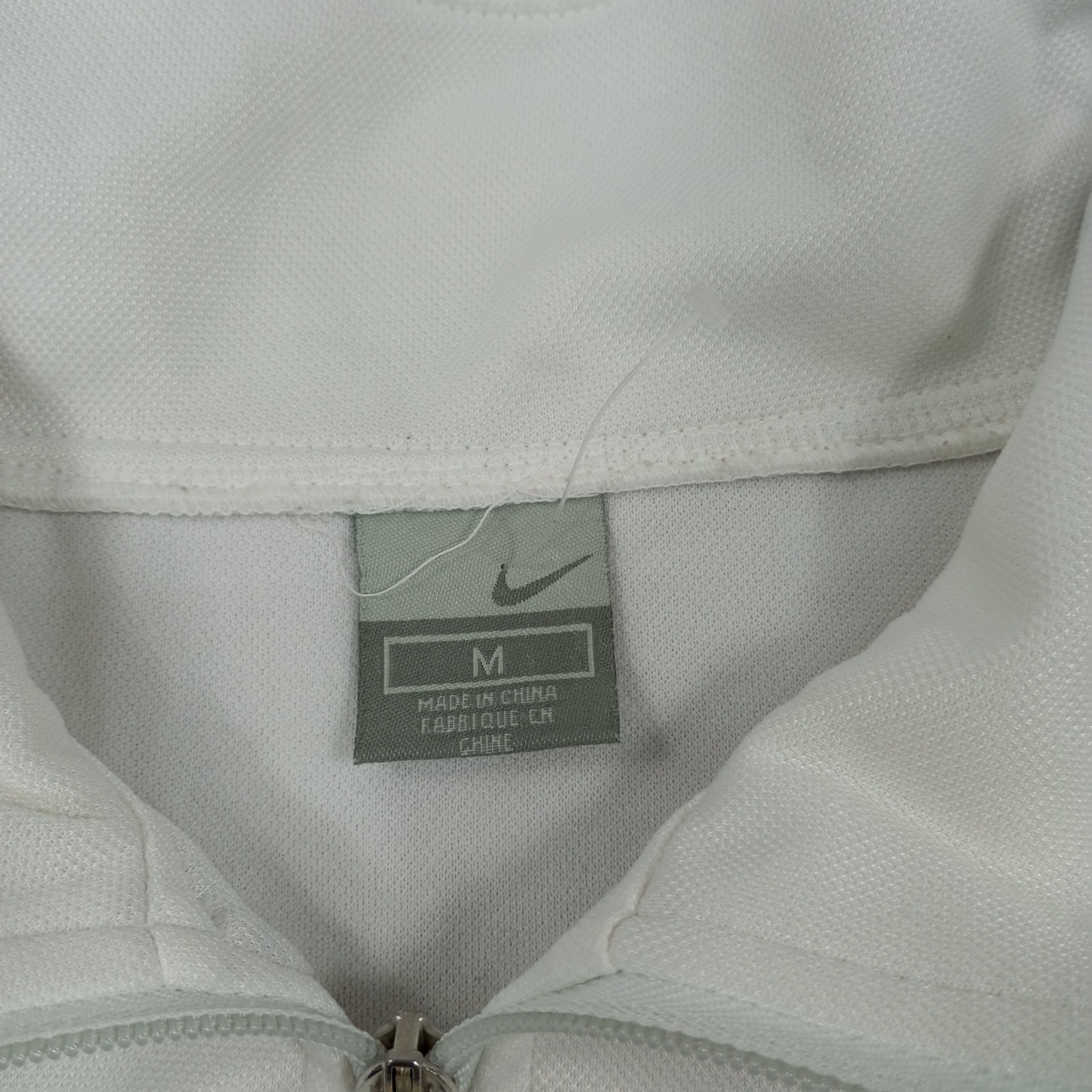 Nike Nike Big Logo Design Sportswear Style Jacket Size US L / EU 52-54 / 3 - 7 Thumbnail