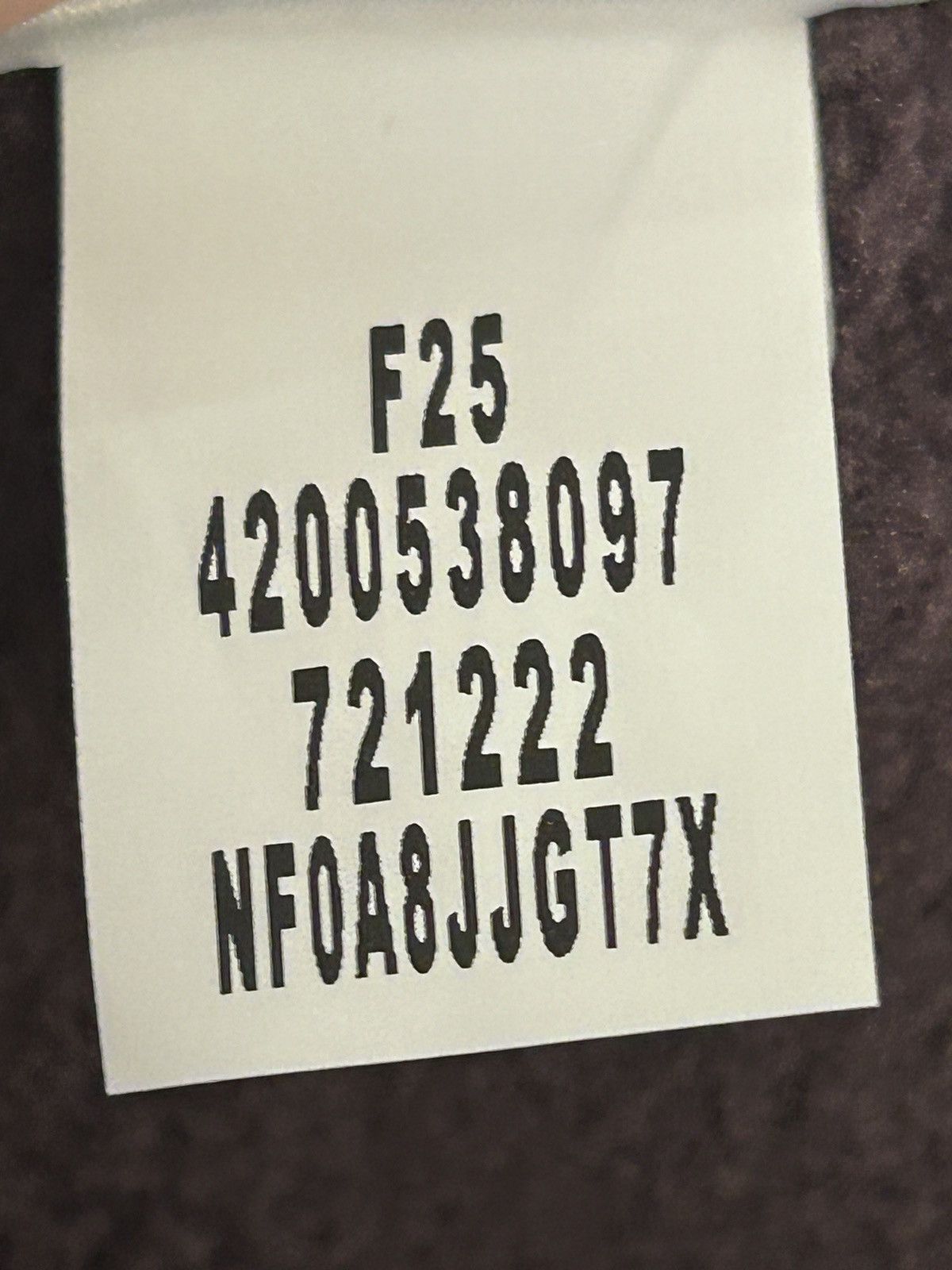 The North Face THE NORTH FACE X SKIMS 1995 Denali Fleece Pant XS Phoenix Size 26" / US 2 / IT 38 - 9 Thumbnail