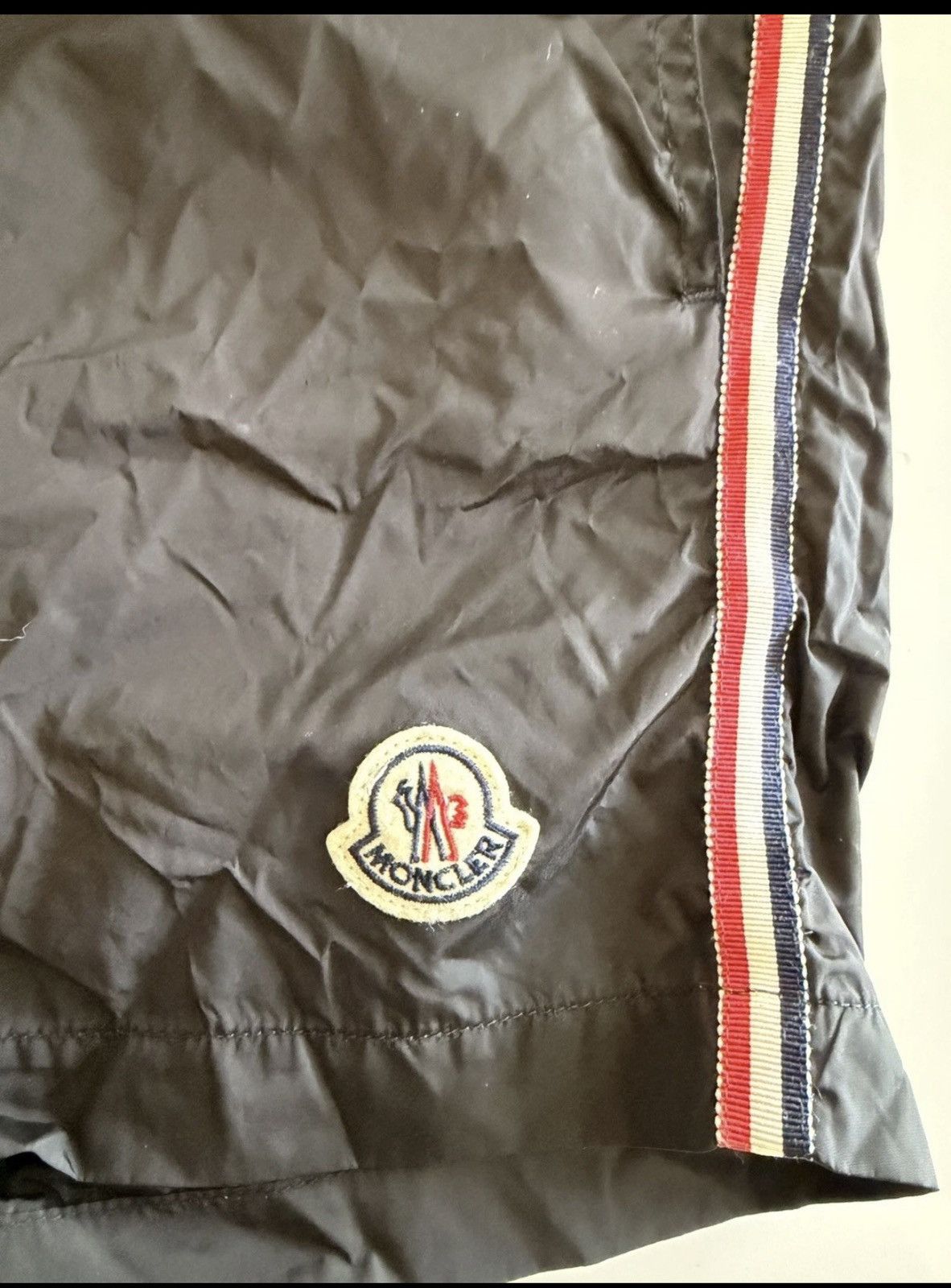 Moncler Mens Moncler Swim Trunks Size 2XL Size US 40 / EU 56 - 2 Thumbnail