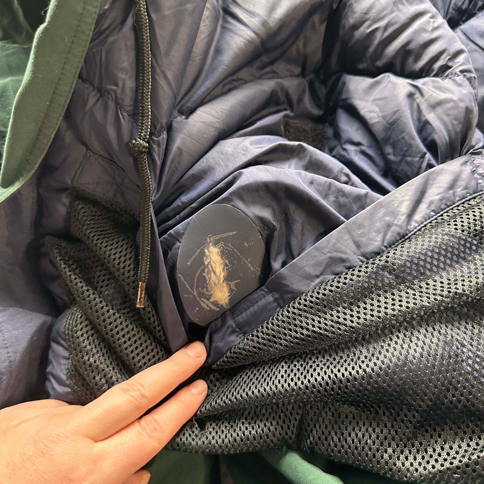 Eddie Bauer Vintage Eddie Bauer Ridgeline Parka Goretex Goose Down 3XL Size US XXL / EU 58 / 5 - 4 Thumbnail