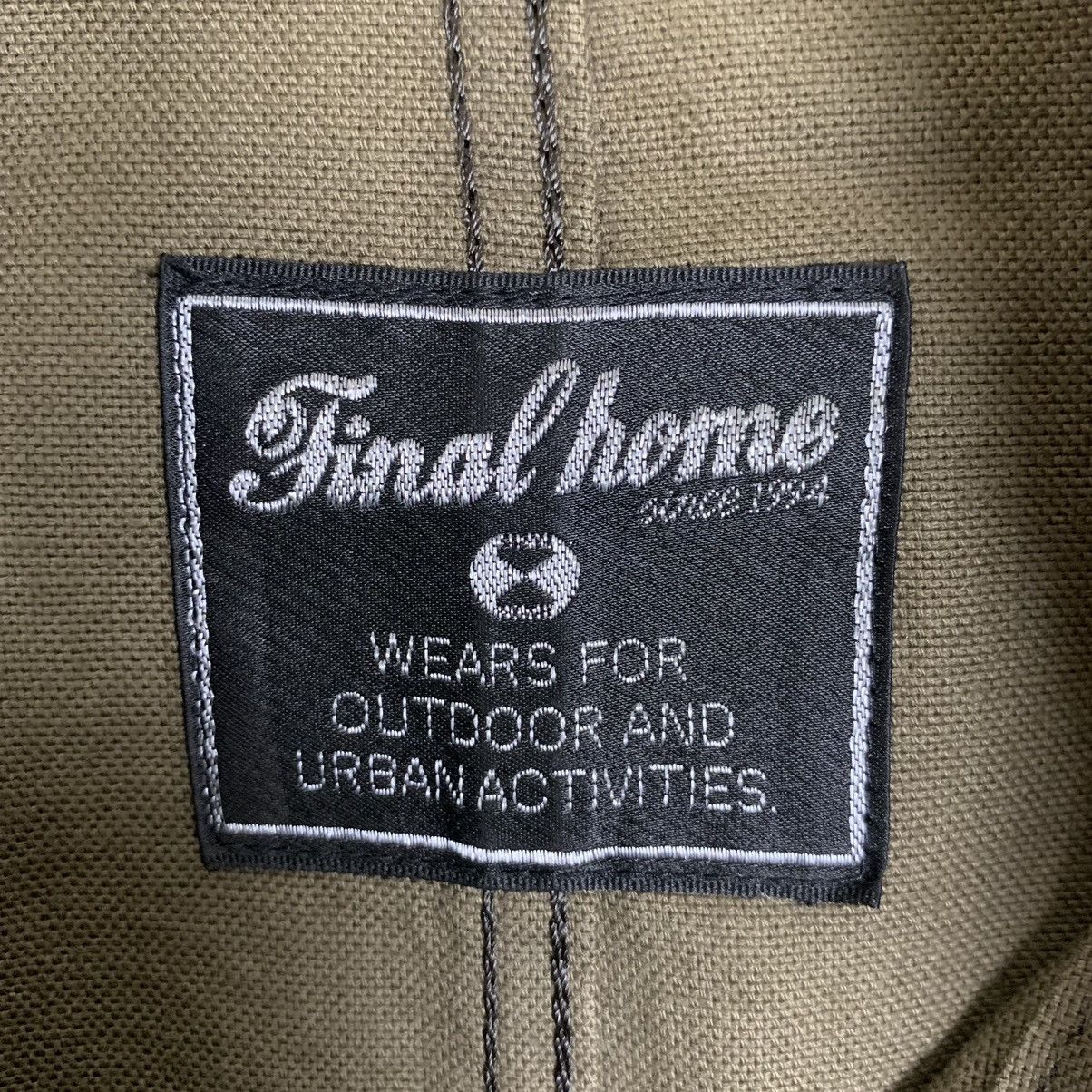 Final Home Japanese Brand Final Home Survival Light Jacket Size US M / EU 48-50 / 2 - 12 Thumbnail