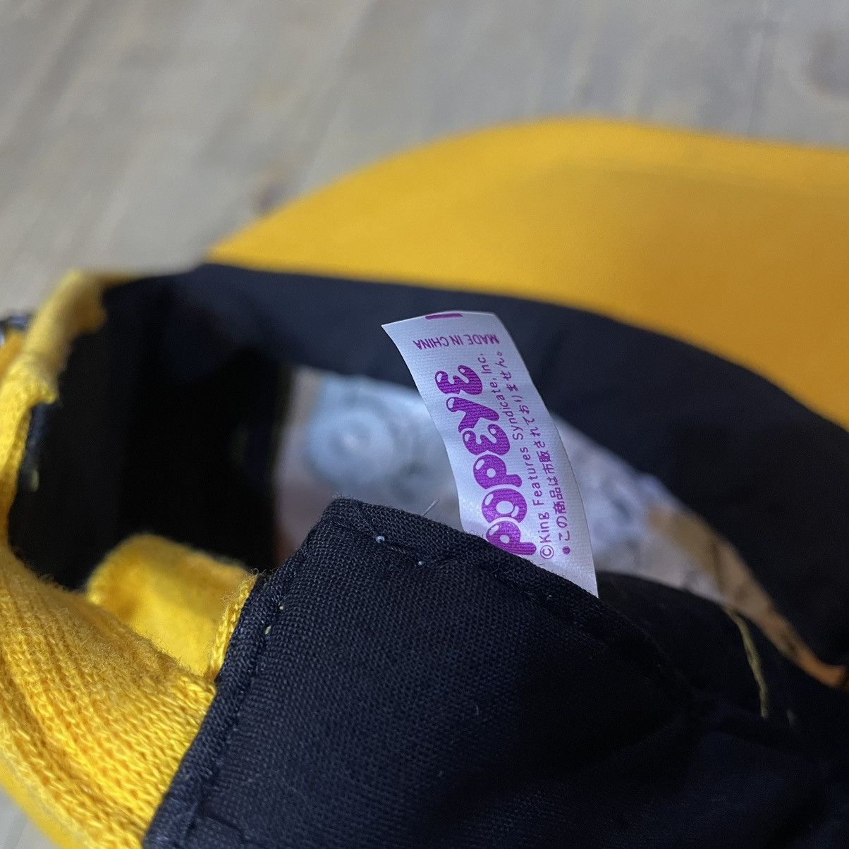 Japanese Brand Popeye magazine cap Size ONE SIZE - 3 Thumbnail