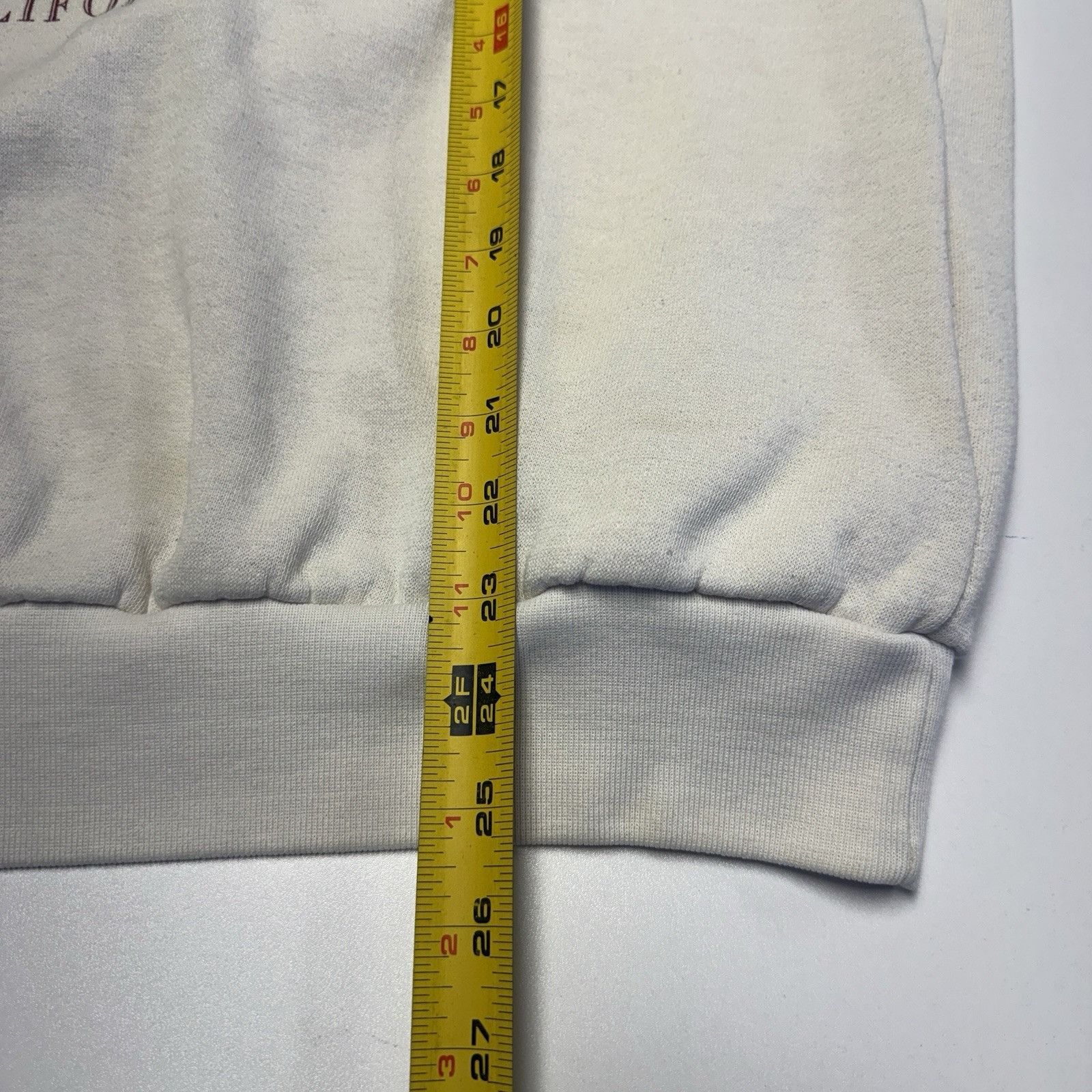 Vintage Vintage Yosemite National Park Hoodie Sweatshirt Large Size US L / EU 52-54 / 3 - 16 Thumbnail