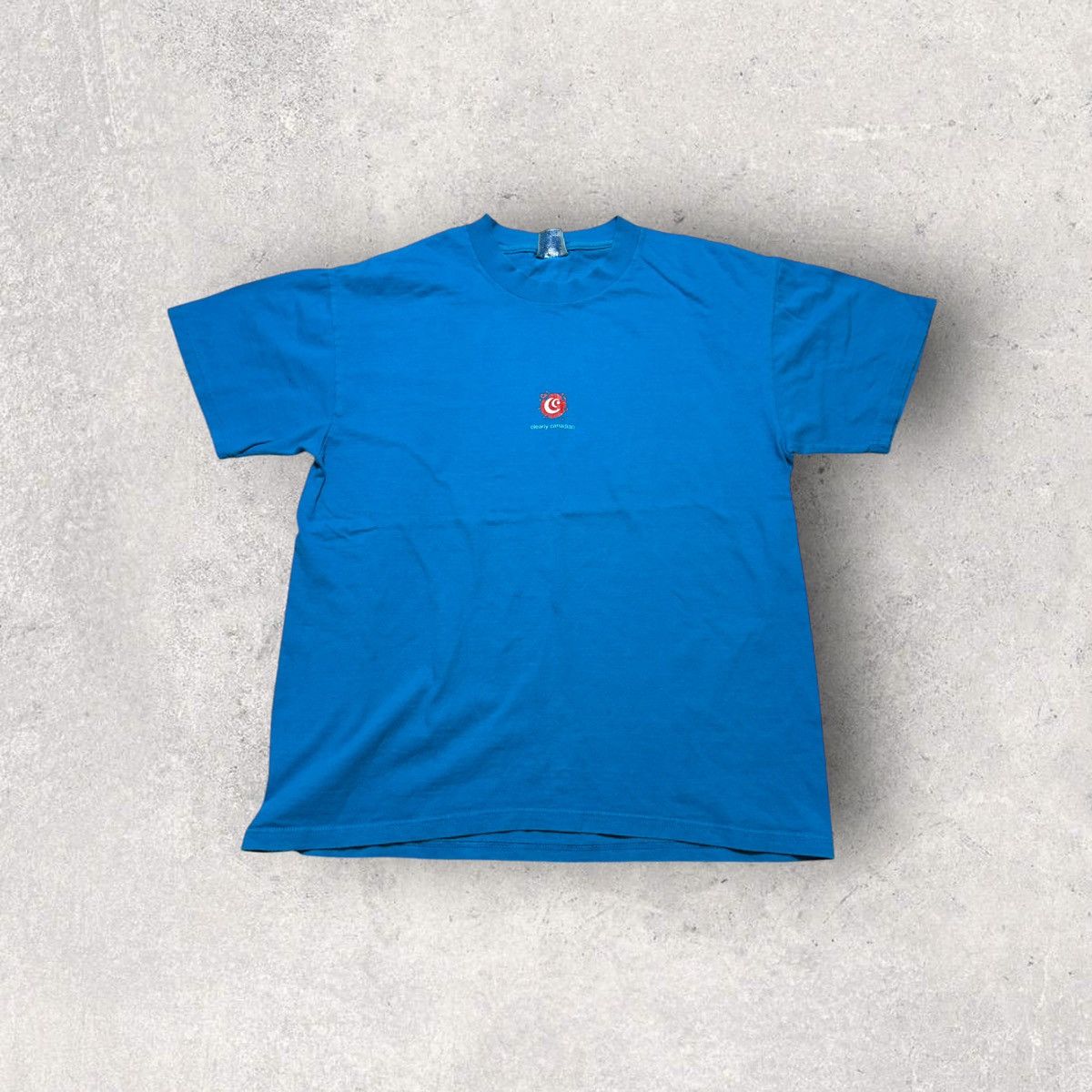 Hanes × Vintage Vintage Clearly Canadian tee Size US L / EU 52-54 / 3 - 1 Thumbnail