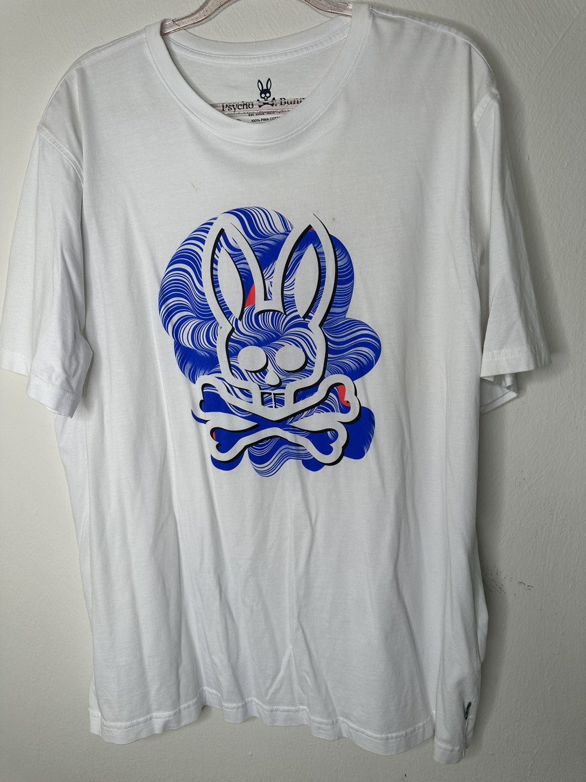 Psycho Bunny Psycho Bunny Shirt size 8 Size US XXL / EU 58 / 5 - 1 Thumbnail