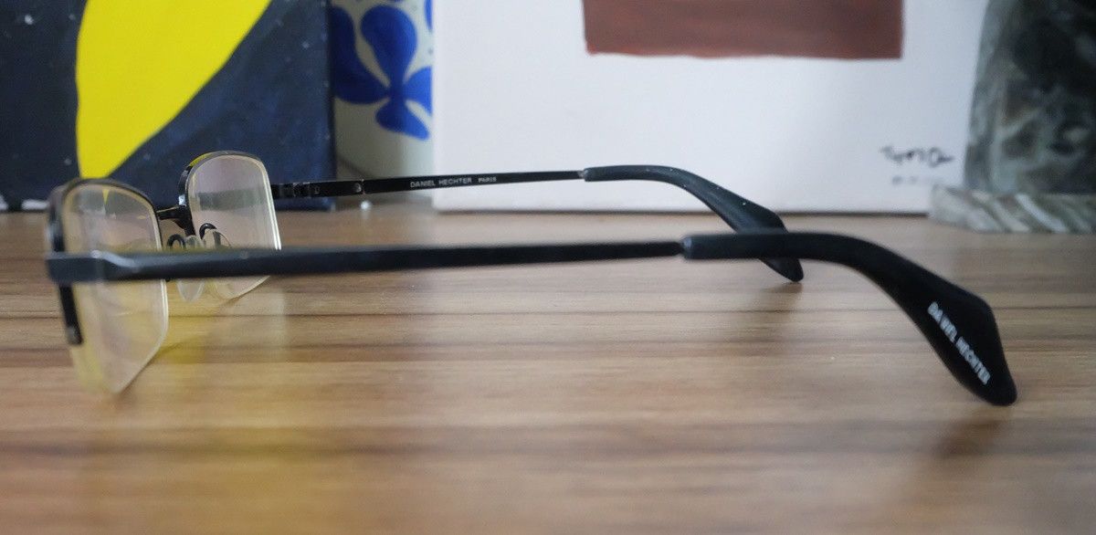 Daniel Hechter Daniel Hechter Half Rim Glasses Size ONE SIZE - 3 Thumbnail