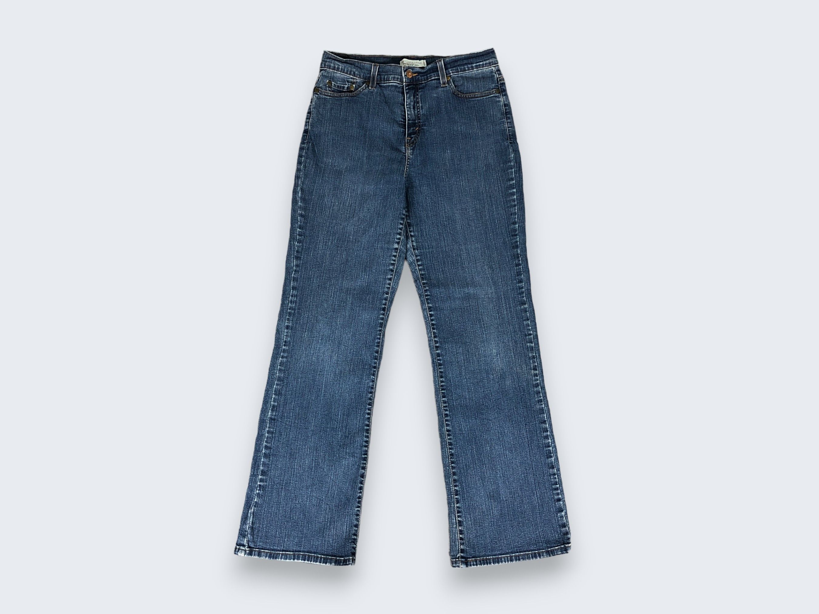 Womens Vintage Levis 512 Jeans Boot Cut Flare L862W