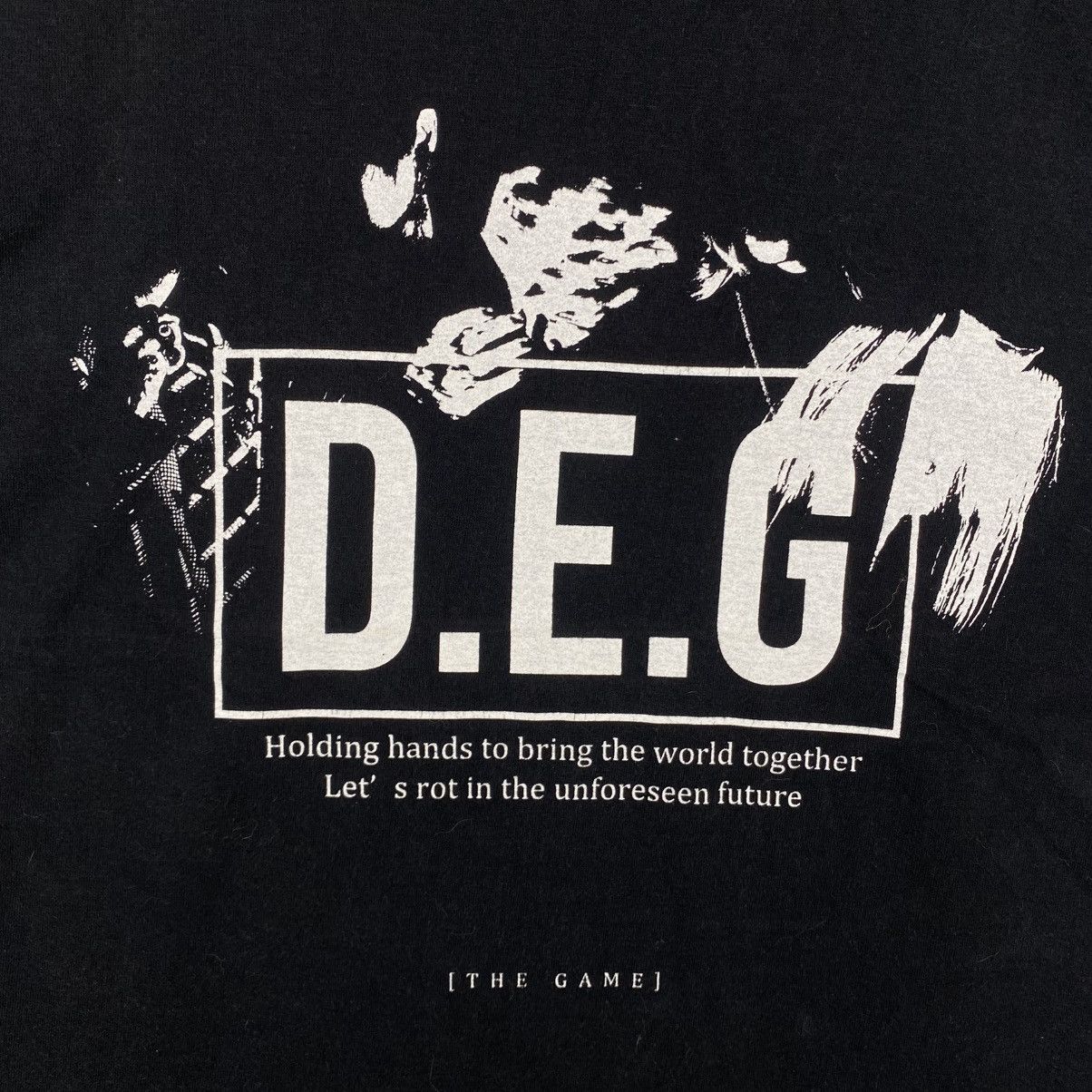 Band Tees Japanese Band DIR EN GREY This Way To Tour 2019 Tee Shirt Size US L / EU 52-54 / 3 - 2 Thumbnail