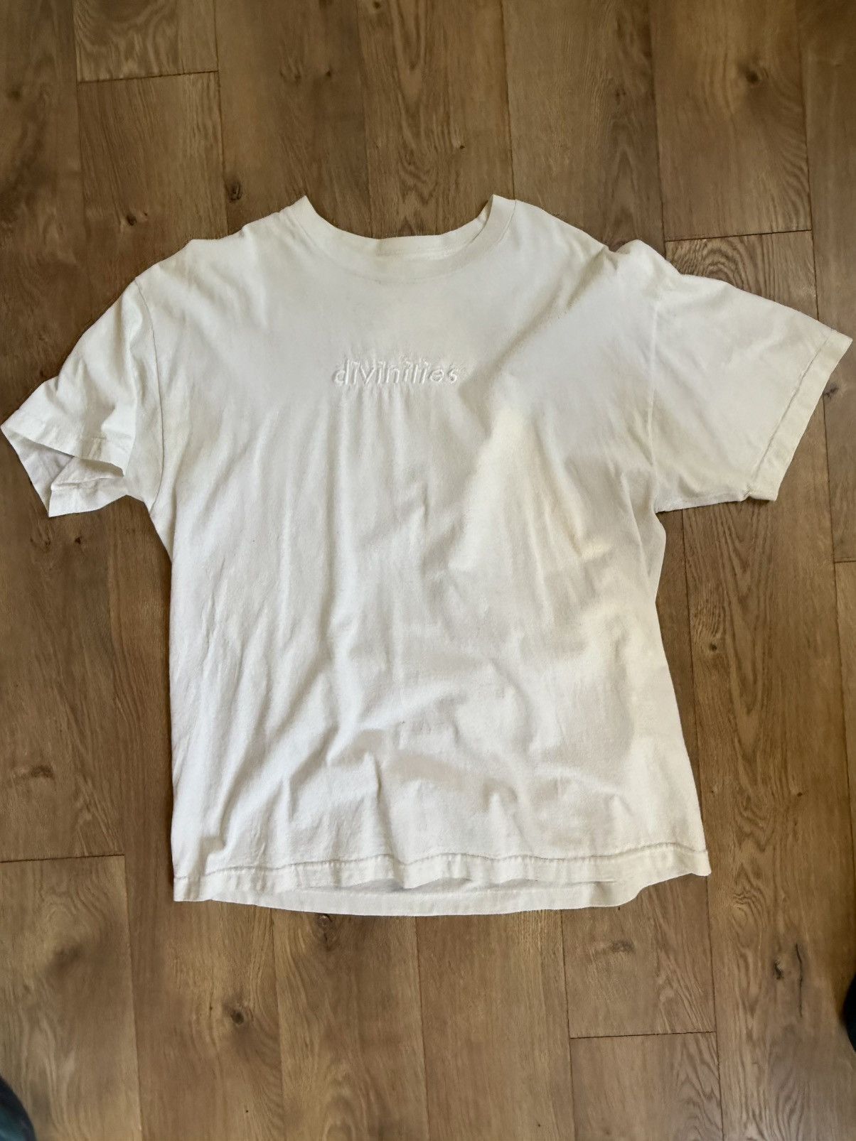 DIVINITIES Divinities - Cocaine Beach T-shirt XL Size US XL / EU 56 / 4 - 3 Thumbnail
